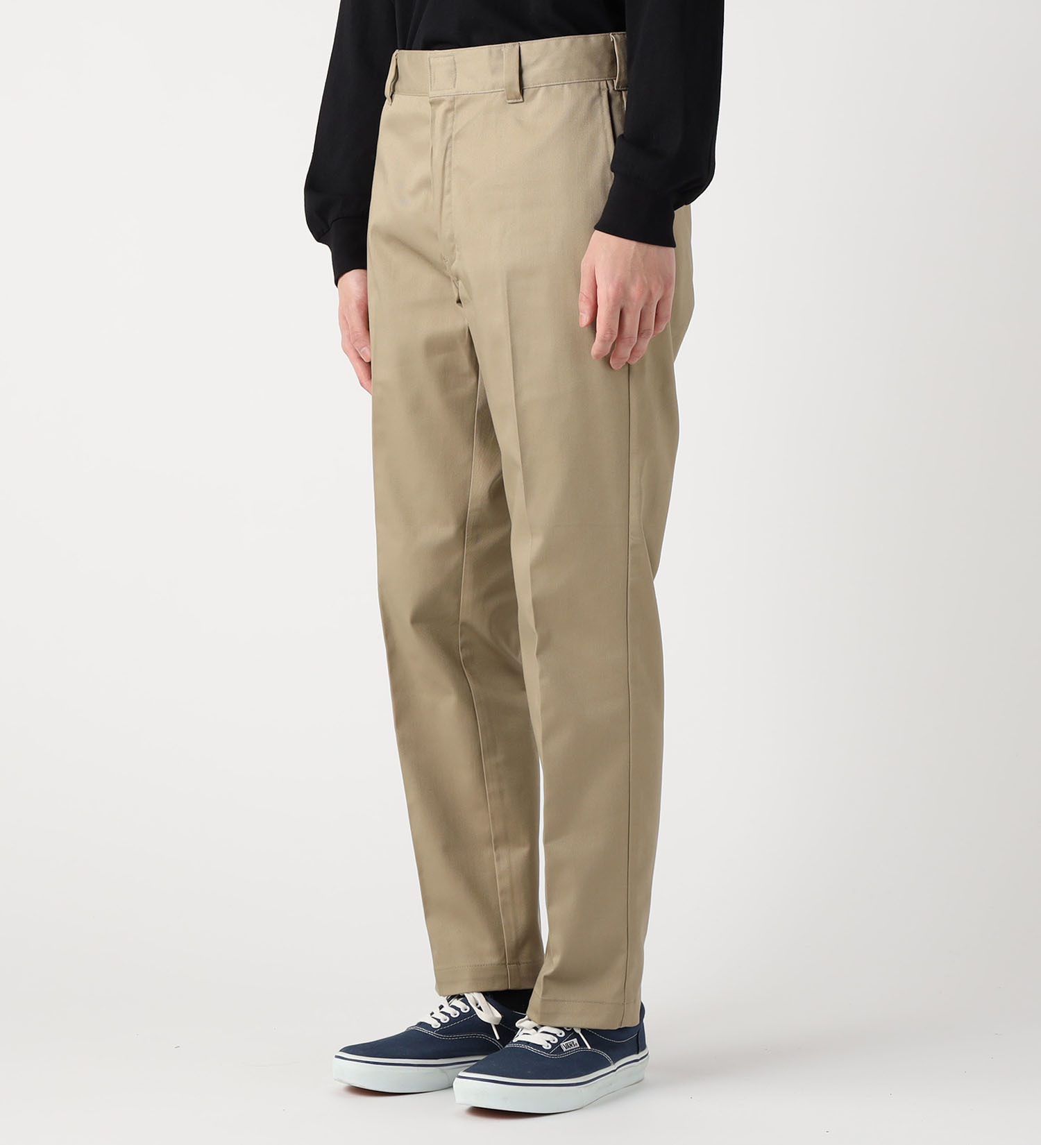 Dickies(ディッキーズ)のTC ストレッチ テーパードパンツ|パンツ/パンツ/メンズ|ベージュ