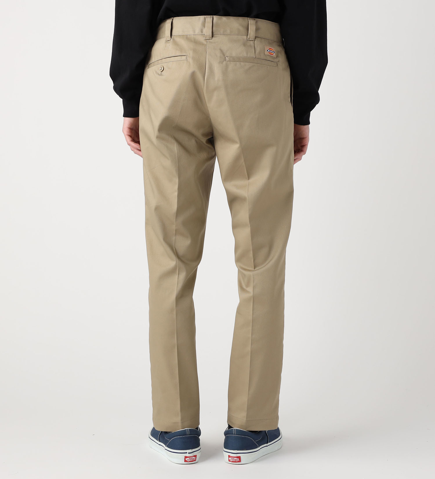 Dickies(ディッキーズ)のTC ストレッチ テーパードパンツ|パンツ/パンツ/メンズ|ベージュ