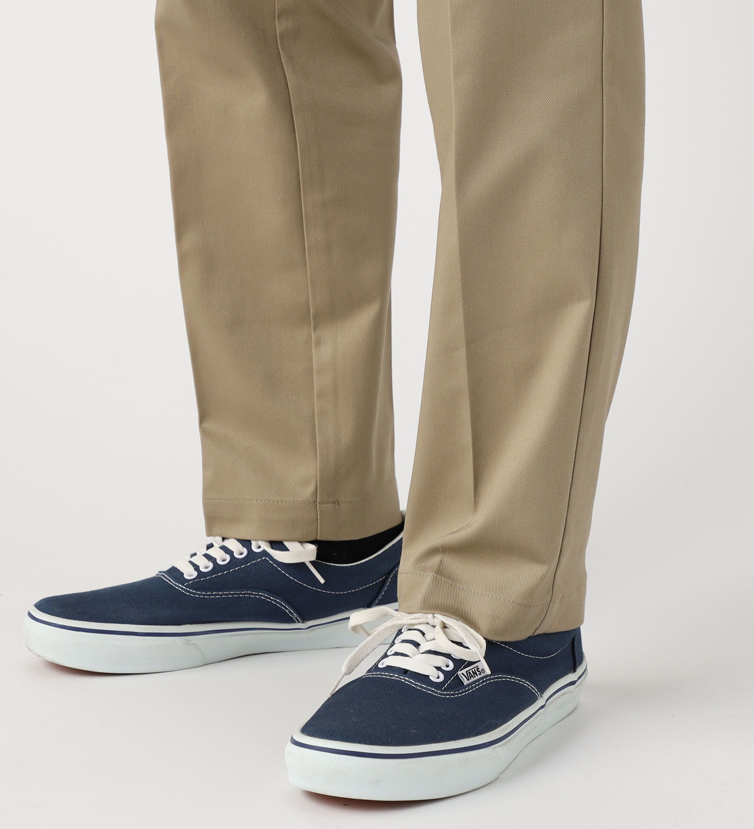 Dickies(ディッキーズ)のTC ストレッチ テーパードパンツ|パンツ/パンツ/メンズ|ベージュ