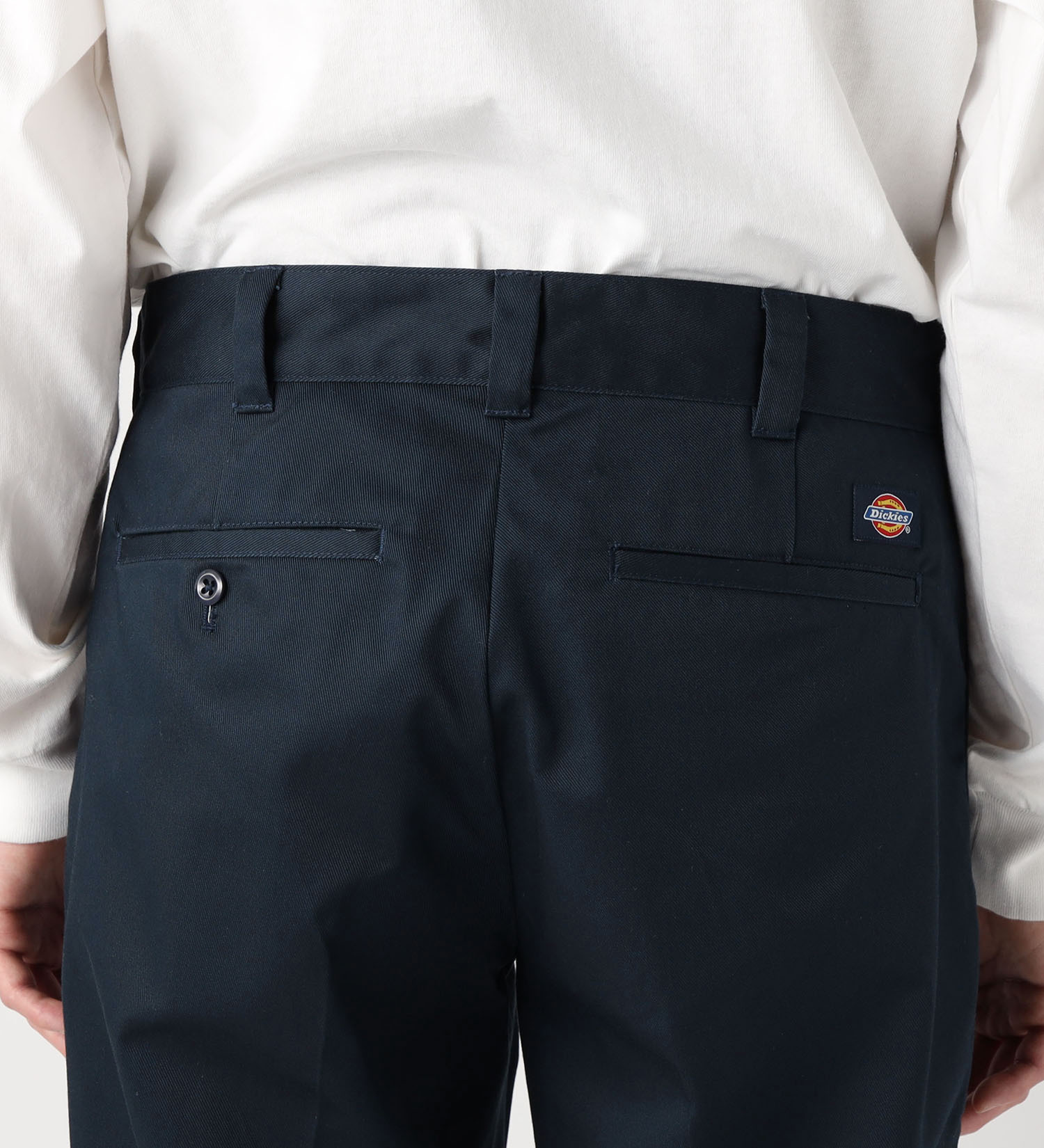 Dickies(ディッキーズ)のTC ストレッチ テーパードパンツ|パンツ/パンツ/メンズ|ネイビー
