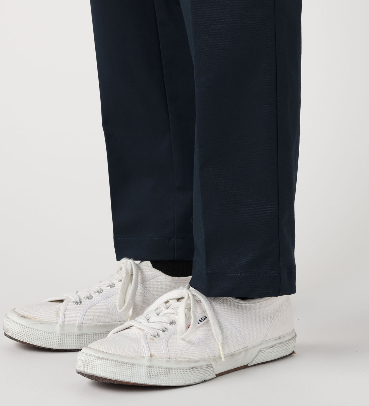 Dickies(ディッキーズ)のTC ストレッチ テーパードパンツ|パンツ/パンツ/メンズ|ネイビー