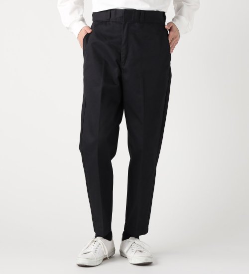 テーパード ワークパンツ