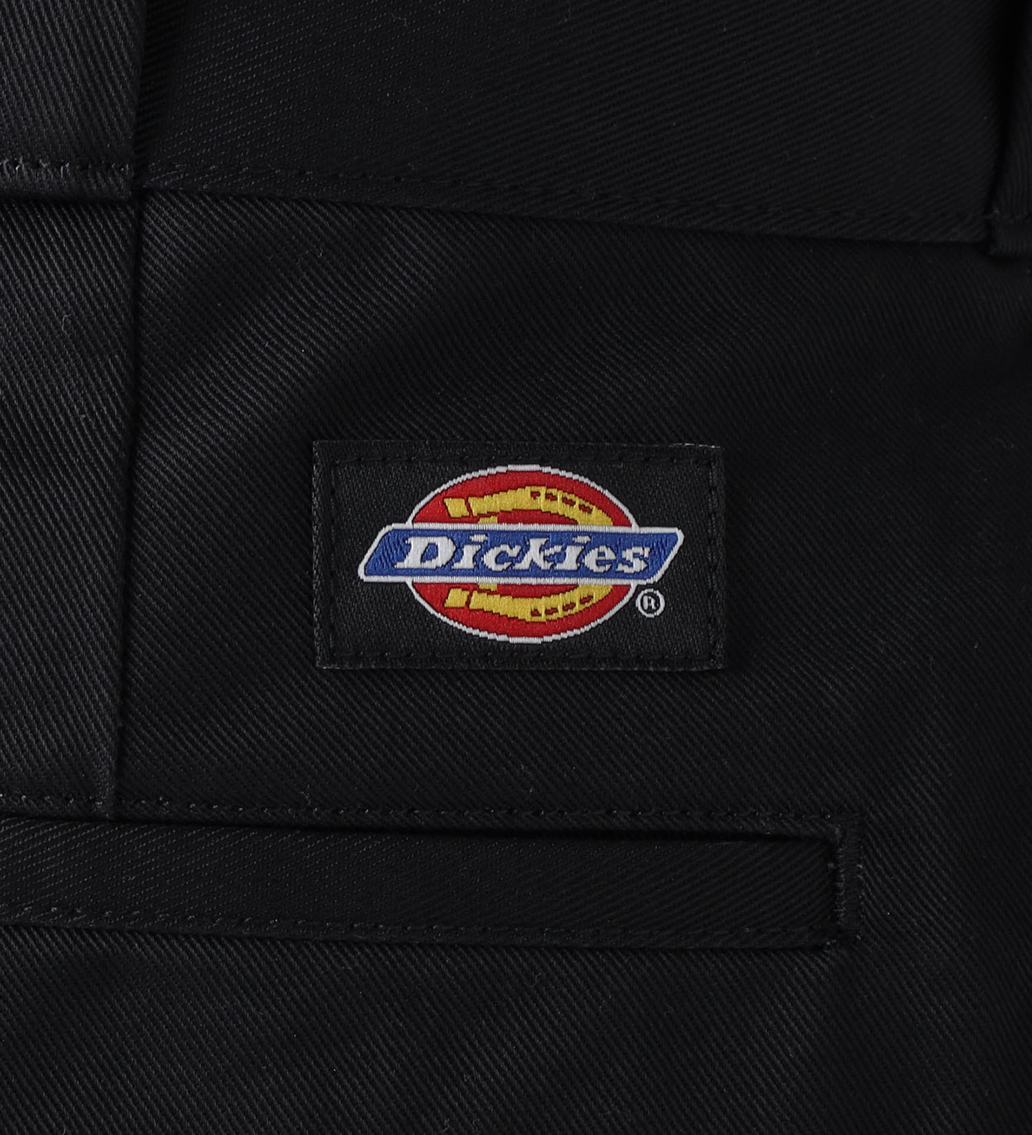Dickies(ディッキーズ)のテーパード ワークパンツ|パンツ/パンツ/メンズ|ブラック