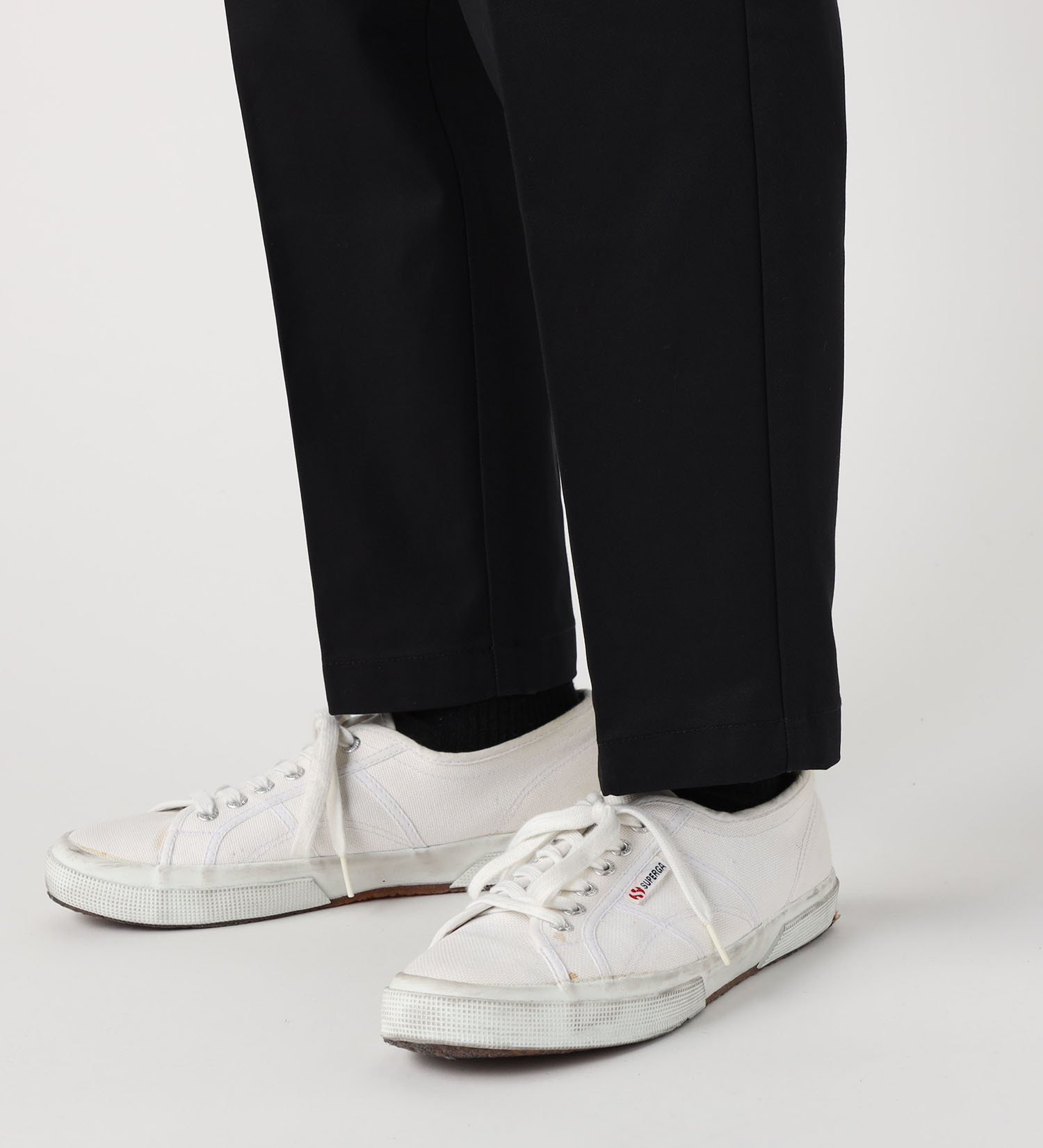 Dickies(ディッキーズ)のテーパード ワークパンツ|パンツ/パンツ/メンズ|ブラック