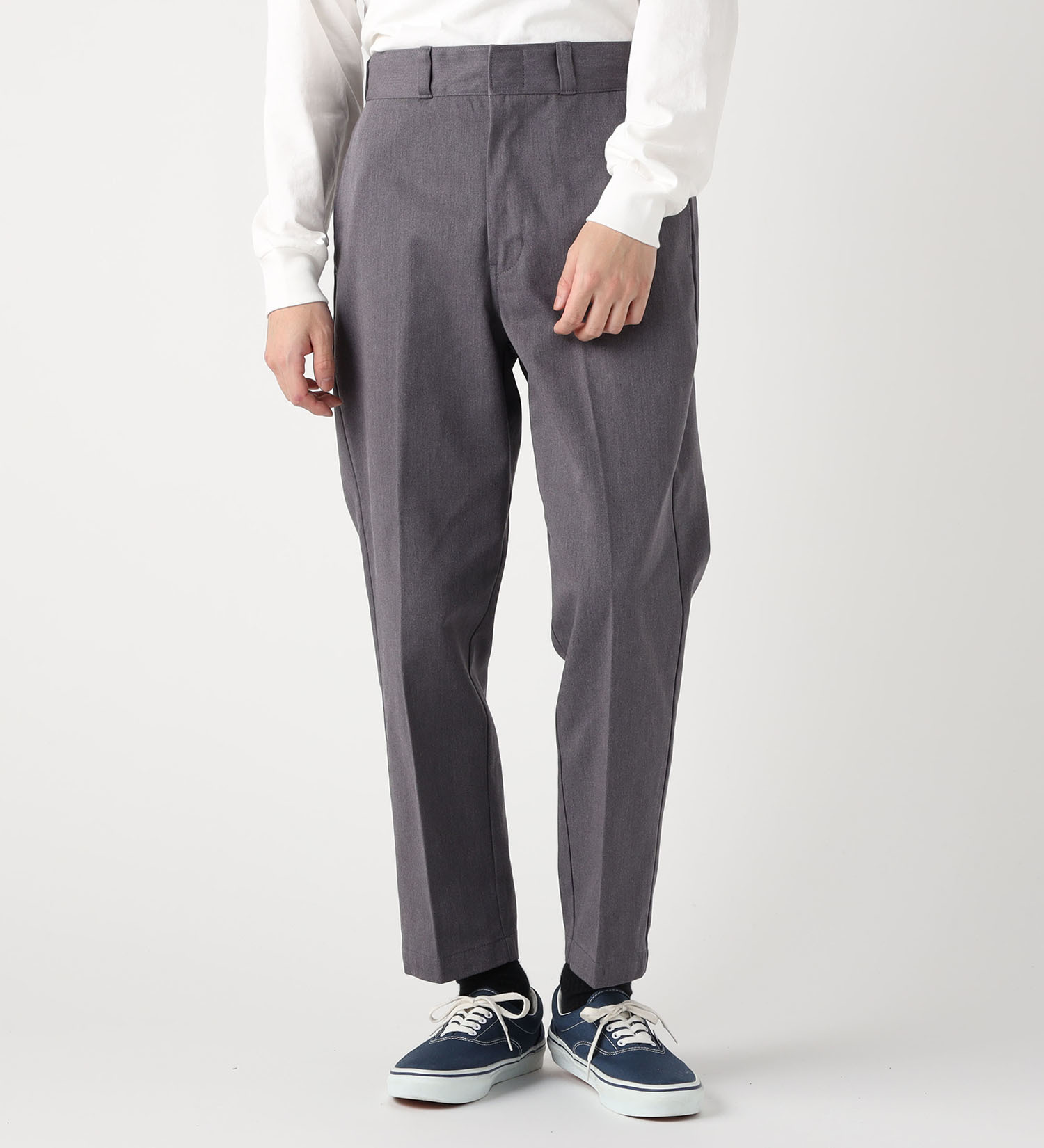 Dickies(ディッキーズ)のテーパード ワークパンツ|パンツ/パンツ/メンズ|ヘザ－グレー