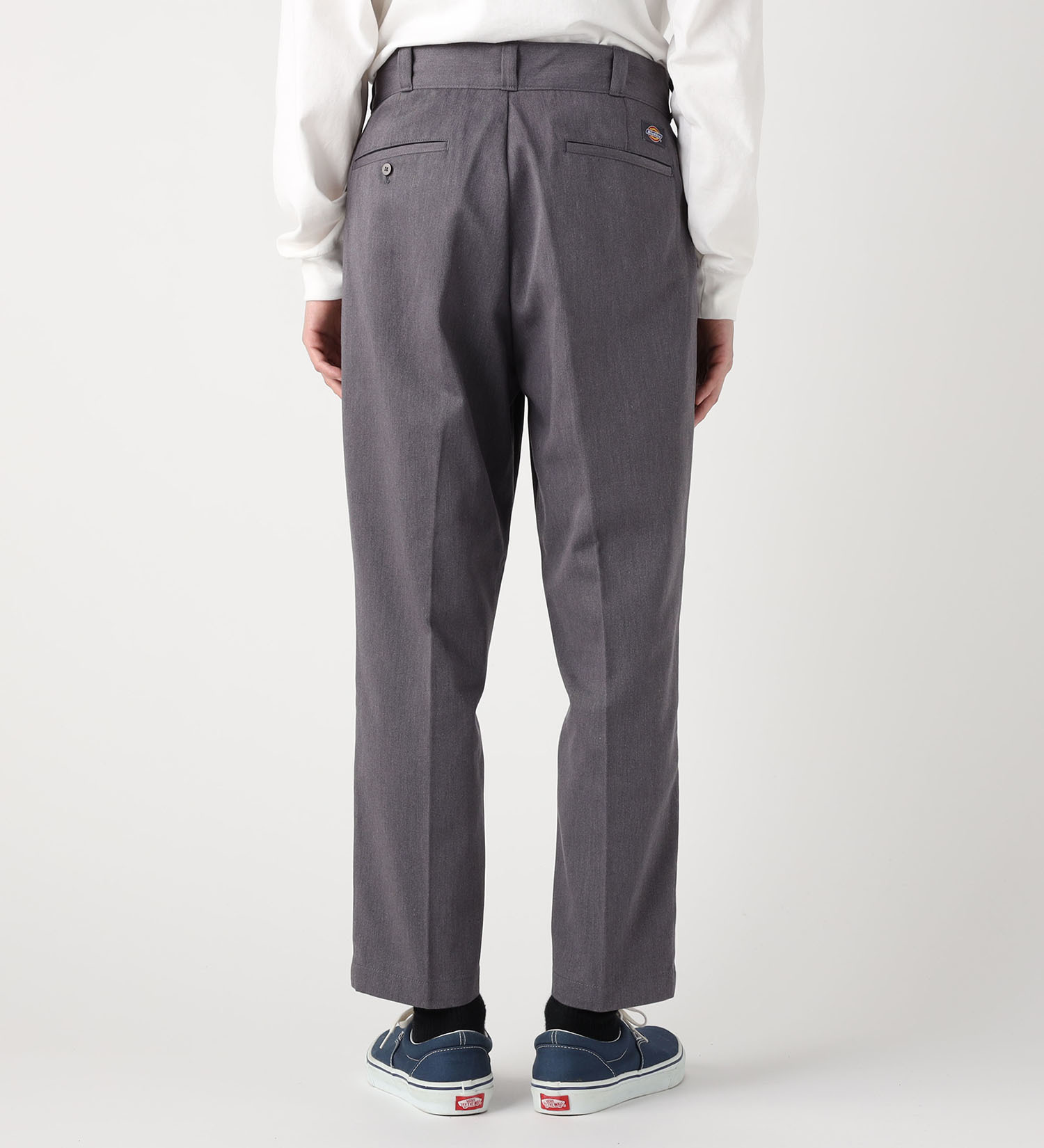 Dickies(ディッキーズ)のテーパード ワークパンツ|パンツ/パンツ/メンズ|ヘザ－グレー