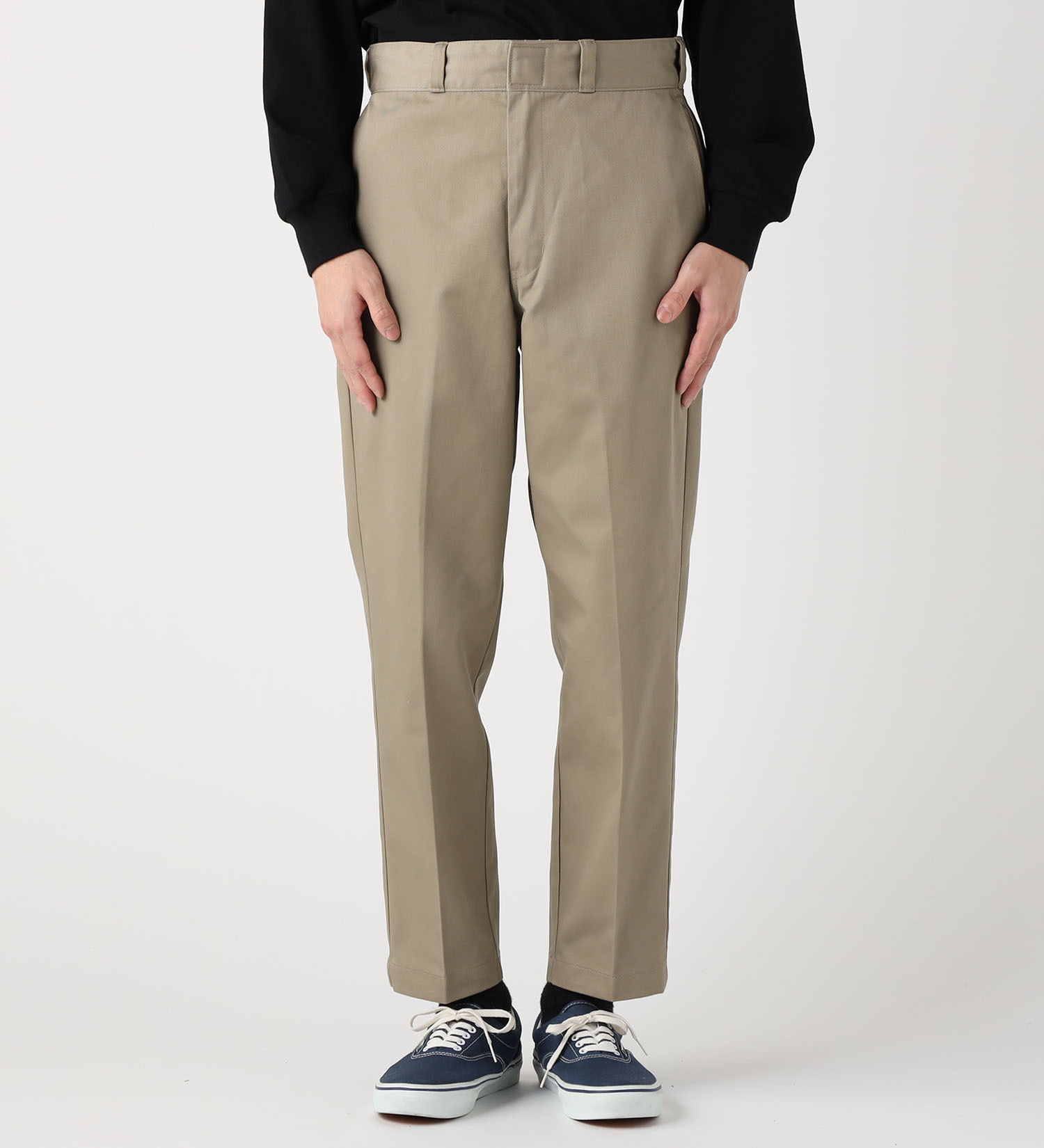 Dickies(ディッキーズ)のテーパード ワークパンツ|パンツ/パンツ/メンズ|ベージュ