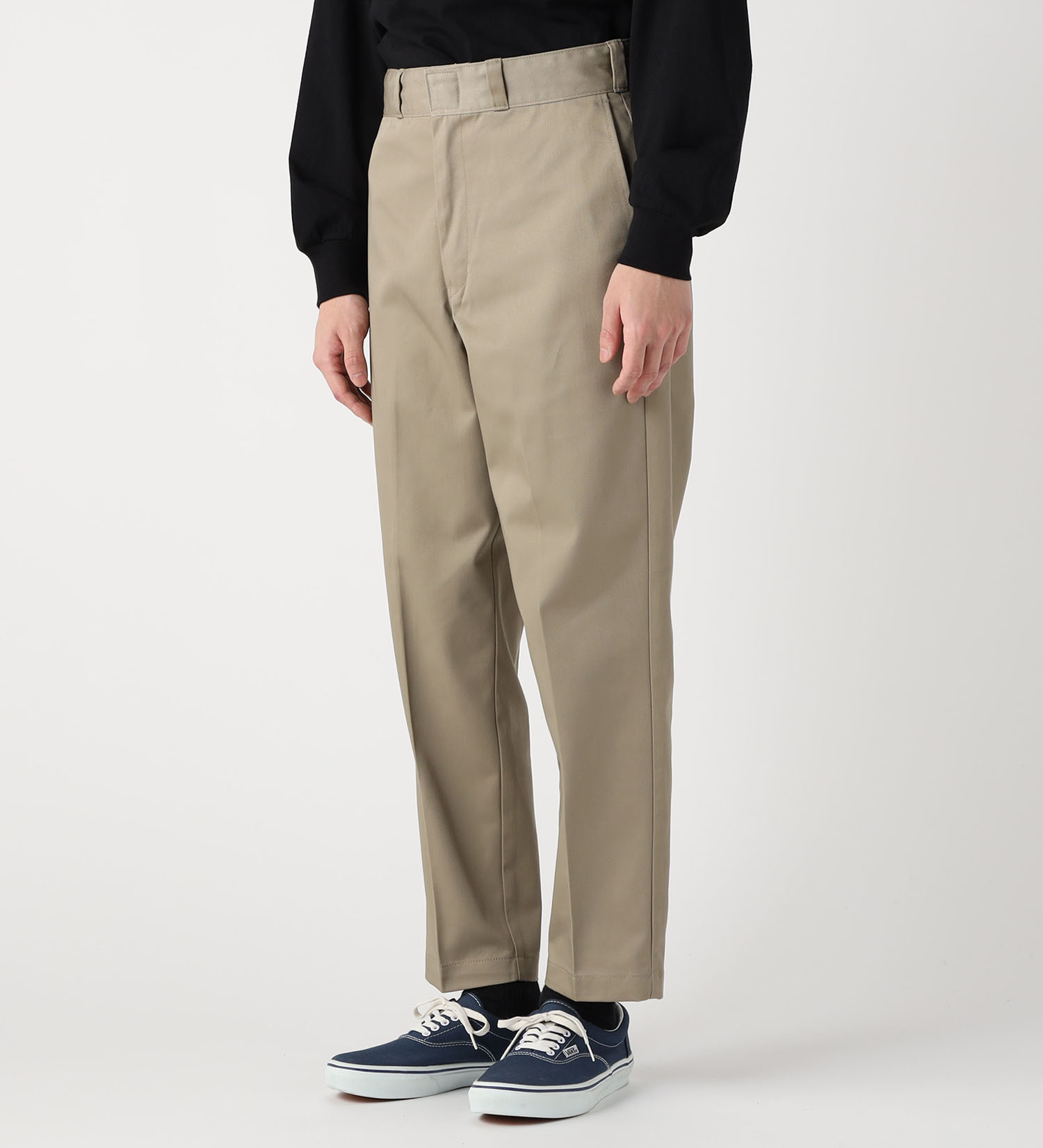 Dickies(ディッキーズ)のテーパード ワークパンツ|パンツ/パンツ/メンズ|ベージュ