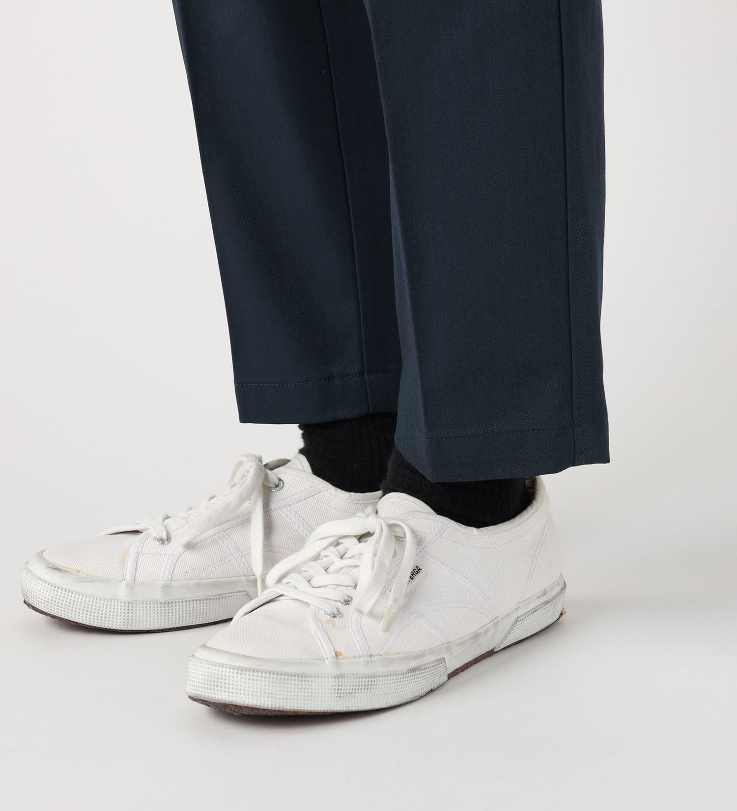 Dickies(ディッキーズ)のテーパード ワークパンツ|パンツ/パンツ/メンズ|ネイビー