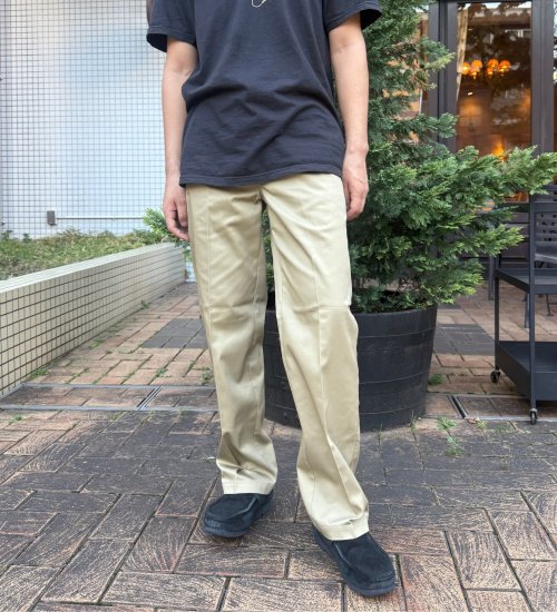 Dickies(ディッキーズ)のテーパードイージーワークパンツ|パンツ/パンツ/メンズ|カーキ