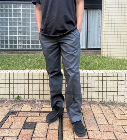 Dickies(ディッキーズ)のテーパードイージーワークパンツ|パンツ/パンツ/メンズ|チャコールグレー
