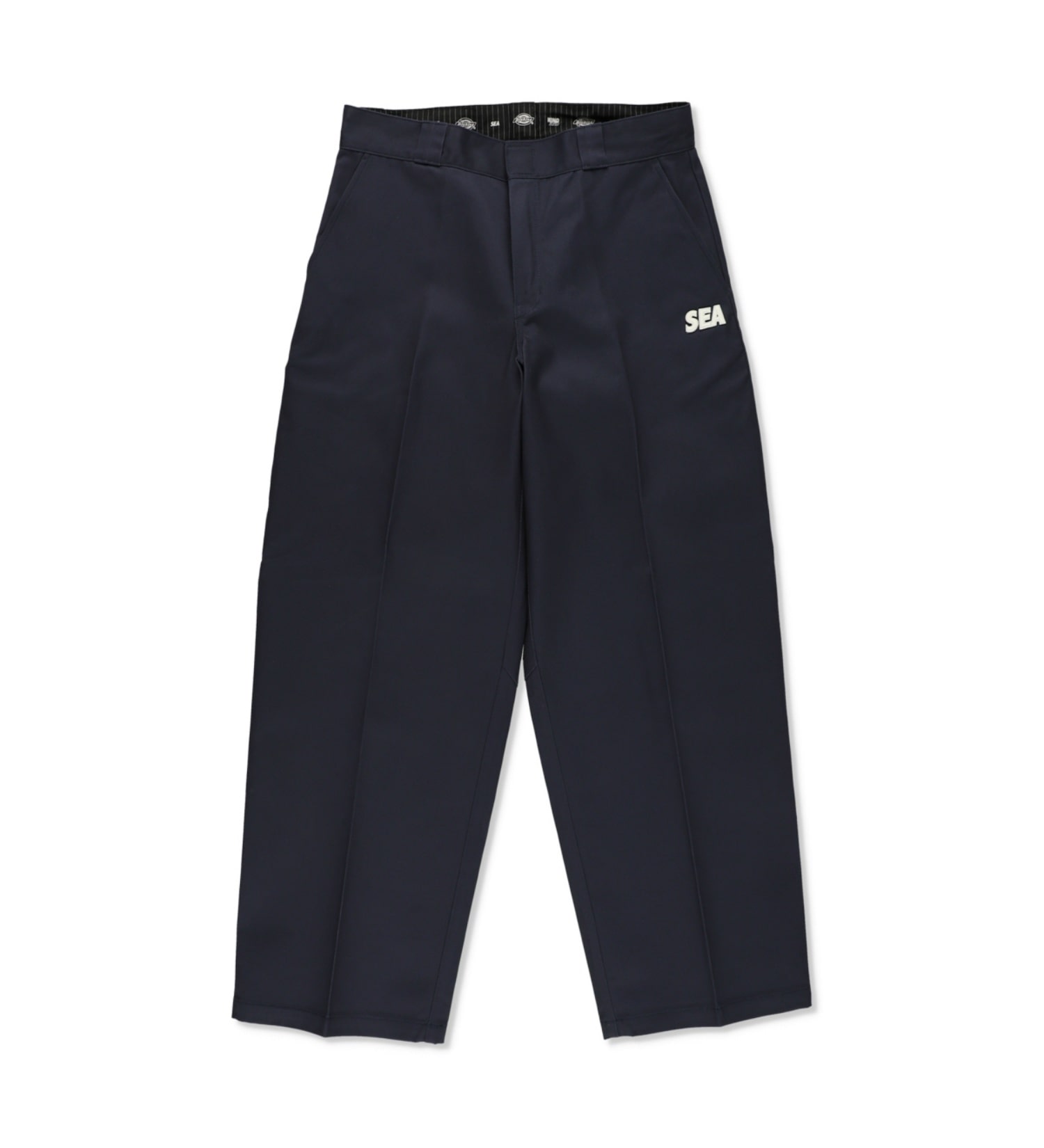 Dickies(ディッキーズ)の【Dickies x WIND AND SEA】WORK PANTS|パンツ/パンツ/メンズ|ネイビー