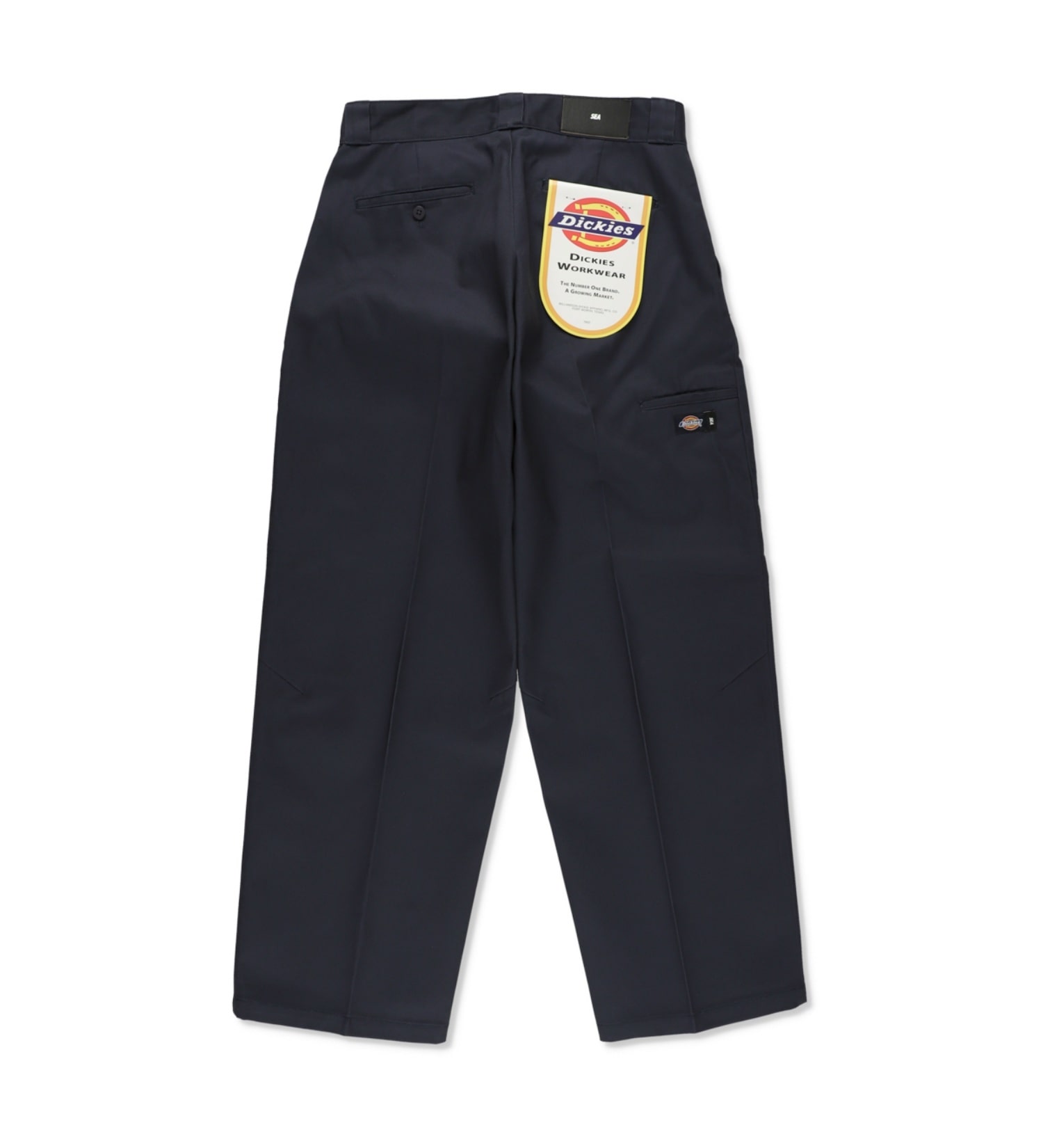 Dickies(ディッキーズ)の【Dickies x WIND AND SEA】WORK PANTS|パンツ/パンツ/メンズ|ネイビー