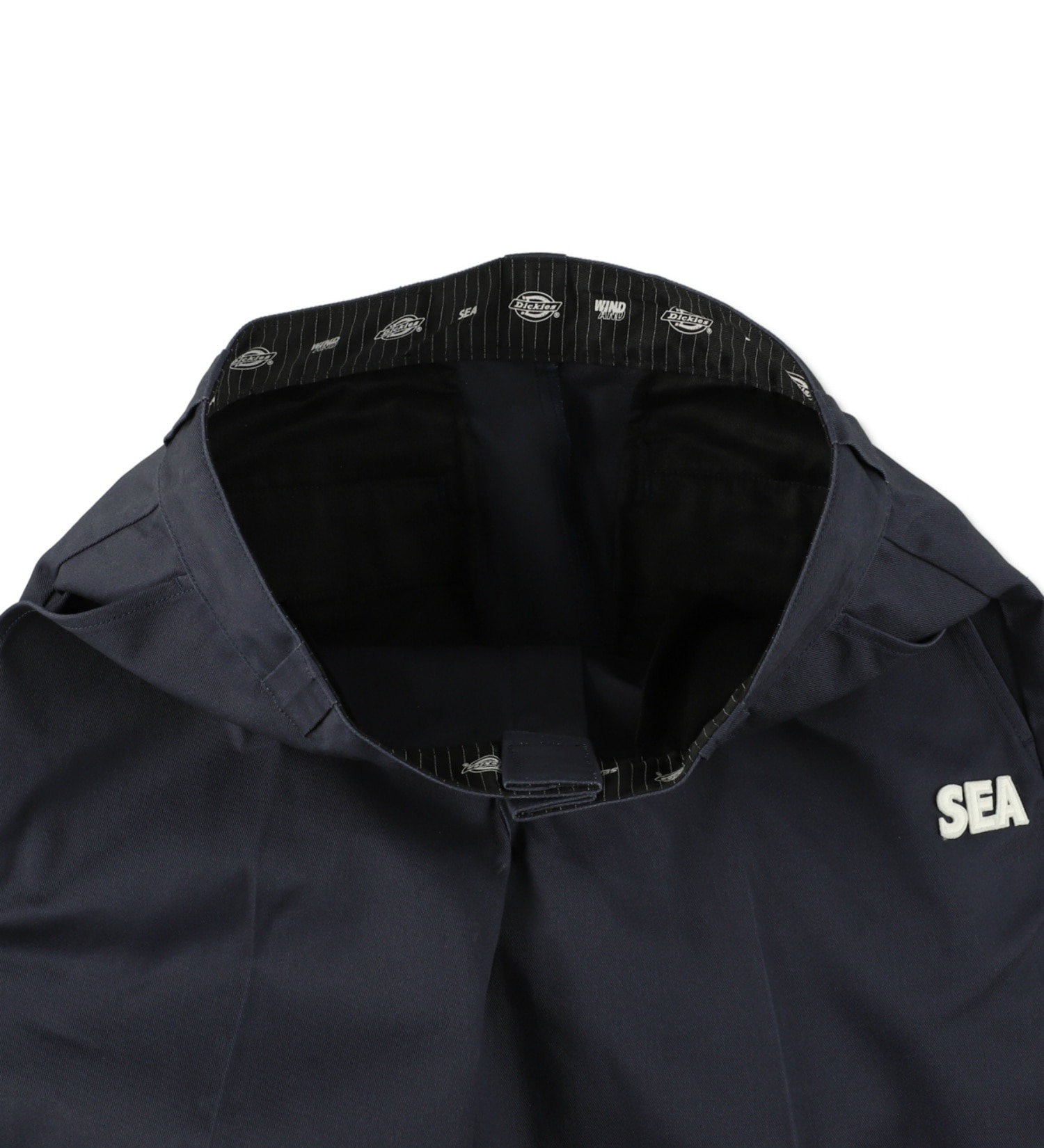 Dickies(ディッキーズ)の【Dickies x WIND AND SEA】WORK PANTS|パンツ/パンツ/メンズ|ネイビー