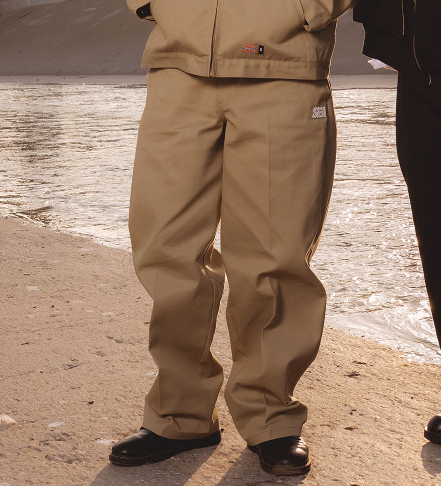Dickies(ディッキーズ)の【Dickies x WIND AND SEA】WORK PANTS|パンツ/パンツ/メンズ|ベージュ