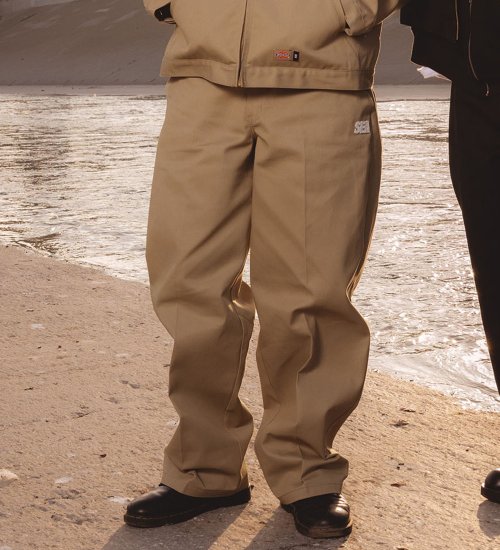 Dickies(ディッキーズ)の【Dickies x WIND AND SEA】WORK PANTS|パンツ/パンツ/メンズ|ベージュ