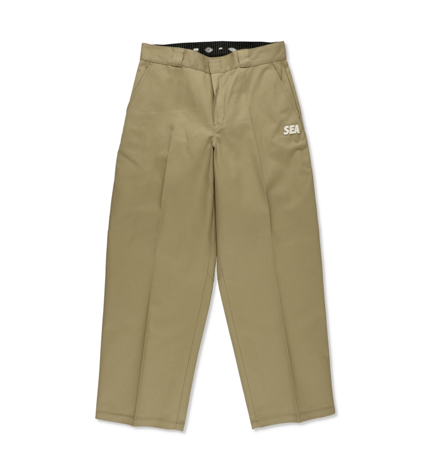 Dickies(ディッキーズ)の【Dickies x WIND AND SEA】WORK PANTS|パンツ/パンツ/メンズ|ベージュ