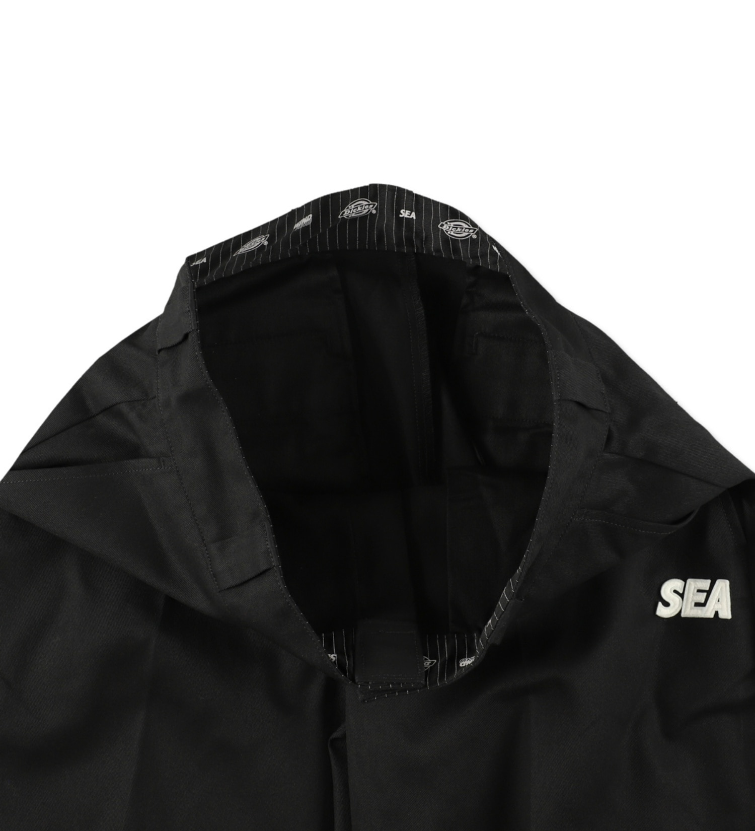 Dickies(ディッキーズ)の【Dickies x WIND AND SEA】WORK PANTS|パンツ/パンツ/メンズ|ブラック