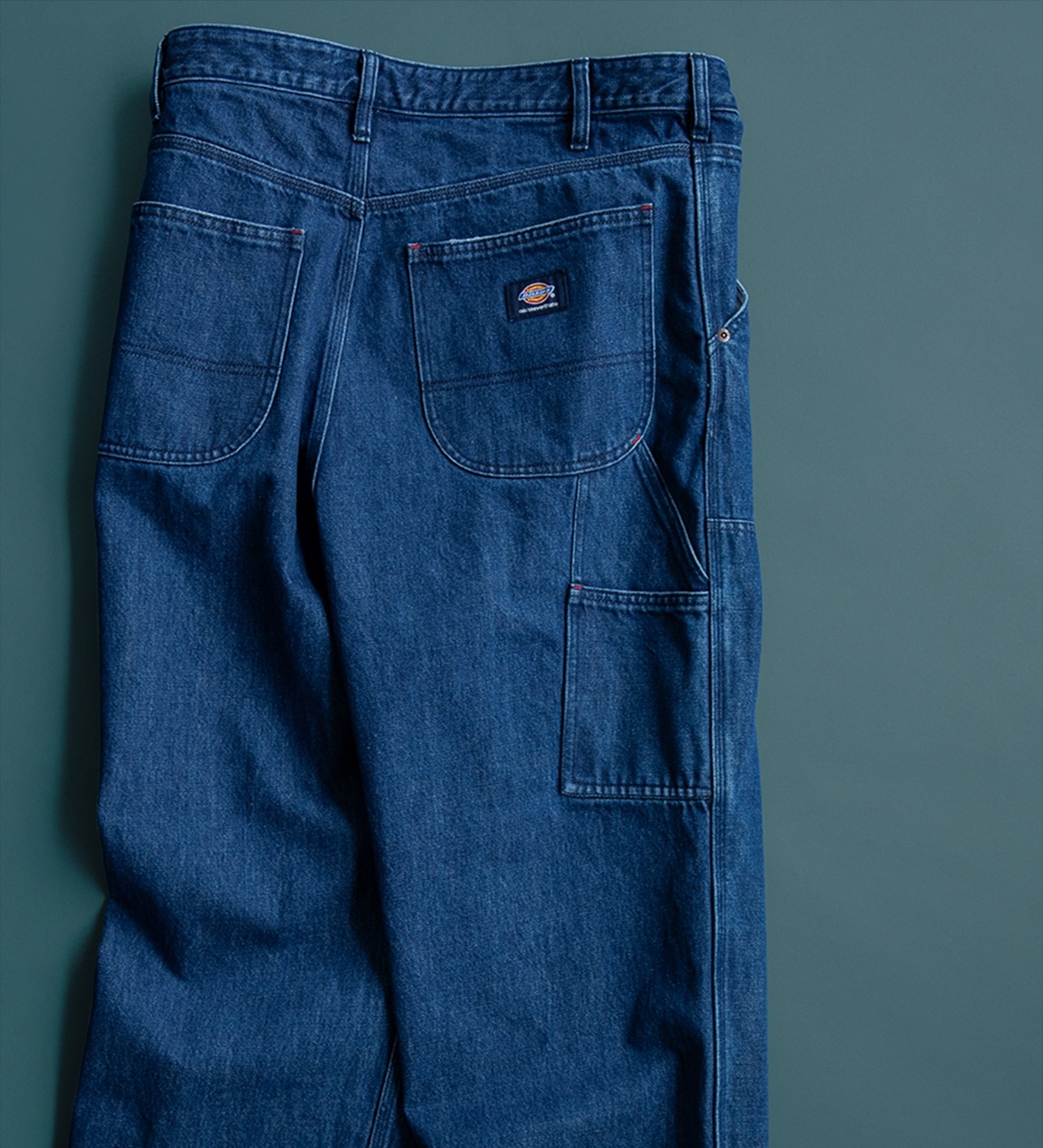 Dickies(ディッキーズ)の【thisisneverthat(R) x Dickies】Denim Work Pant|パンツ/パンツ/メンズ|インディゴブルー