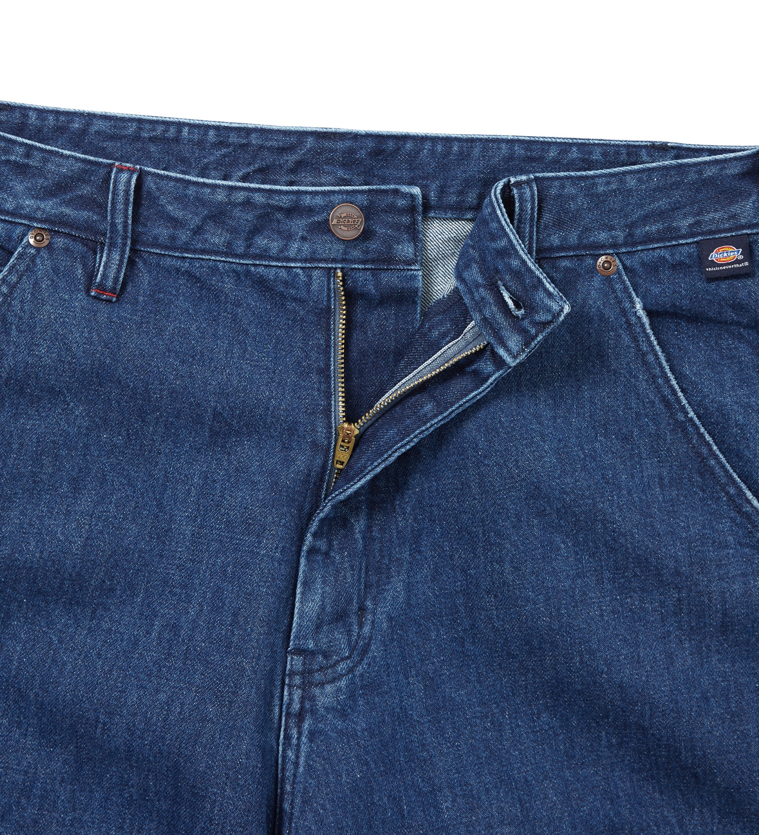 Dickies(ディッキーズ)の【thisisneverthat(R) x Dickies】Denim Work Pant|パンツ/パンツ/メンズ|インディゴブルー