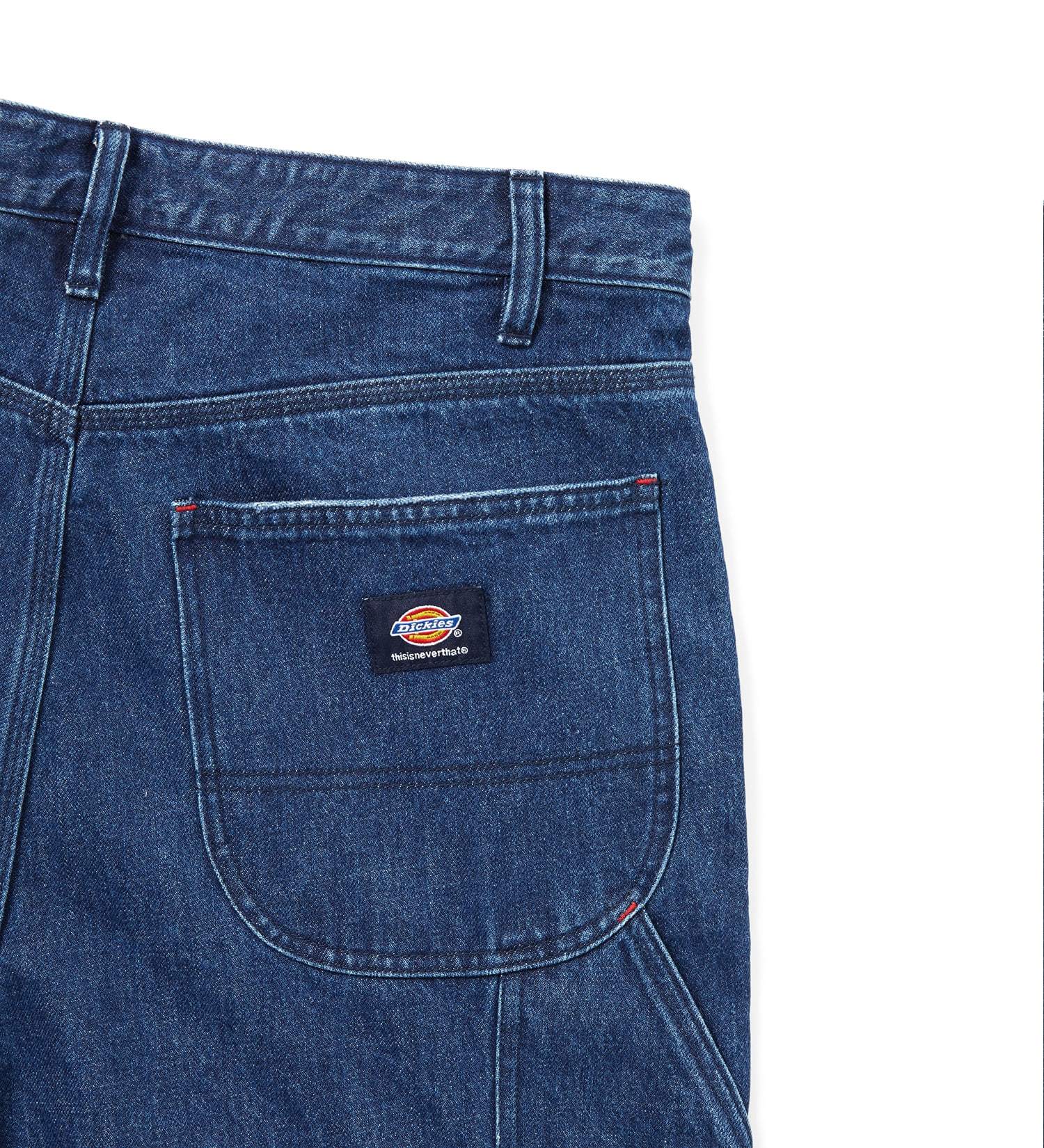 Dickies(ディッキーズ)の【thisisneverthat(R) x Dickies】Denim Work Pant|パンツ/パンツ/メンズ|インディゴブルー