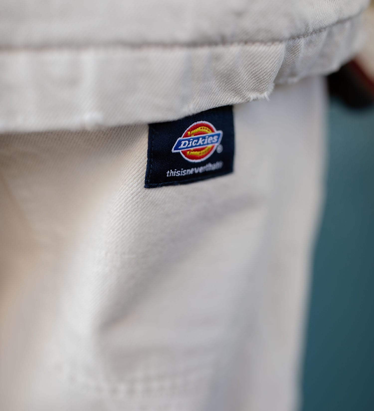 Dickies(ディッキーズ)の【thisisneverthat(R) x Dickies】Denim Work Pant|パンツ/パンツ/メンズ|オフホワイト