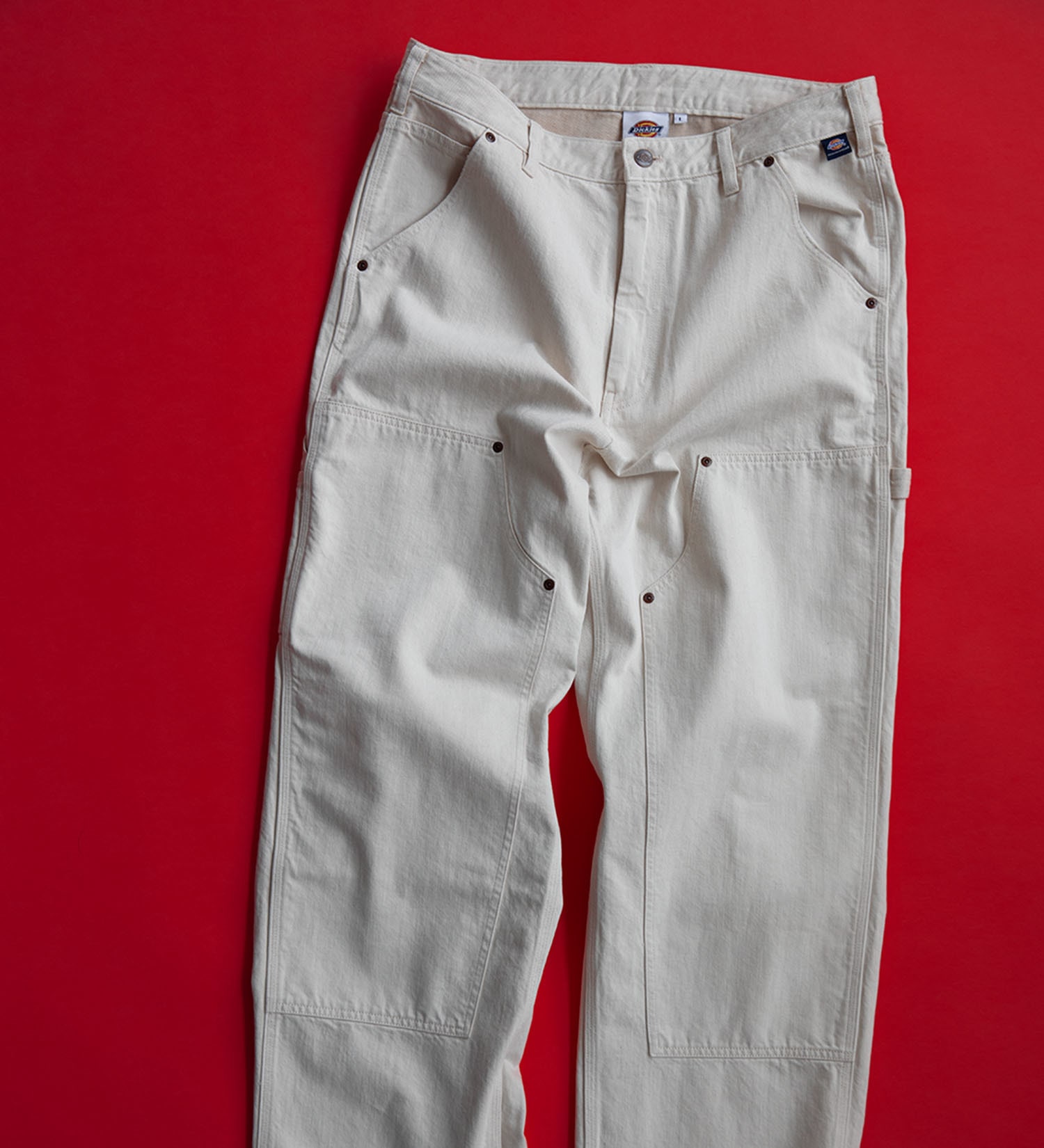 Dickies(ディッキーズ)の【thisisneverthat(R) x Dickies】Denim Work Pant|パンツ/パンツ/メンズ|オフホワイト