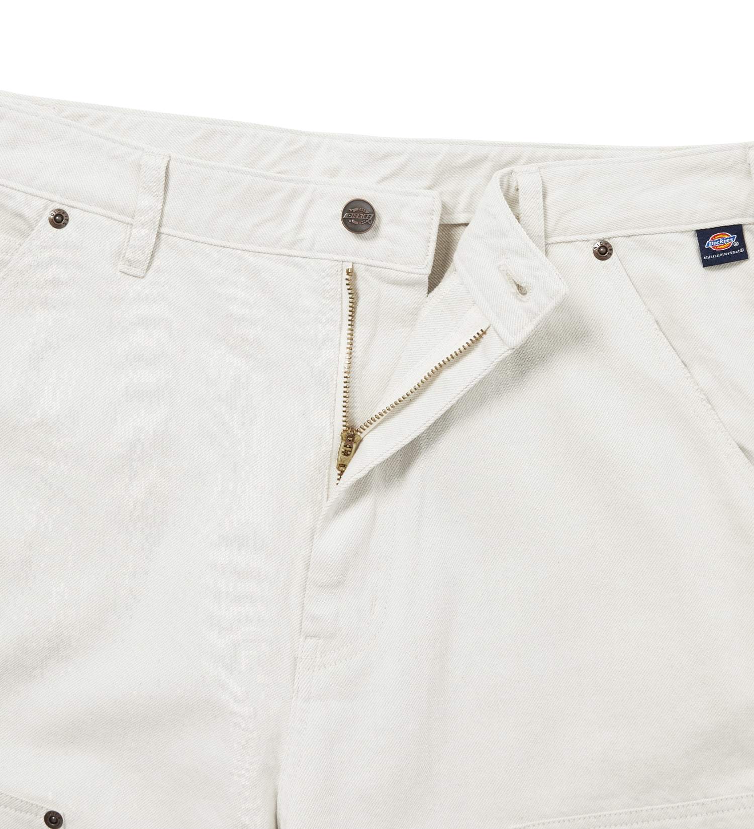 Dickies(ディッキーズ)の【thisisneverthat(R) x Dickies】Denim Work Pant|パンツ/パンツ/メンズ|オフホワイト