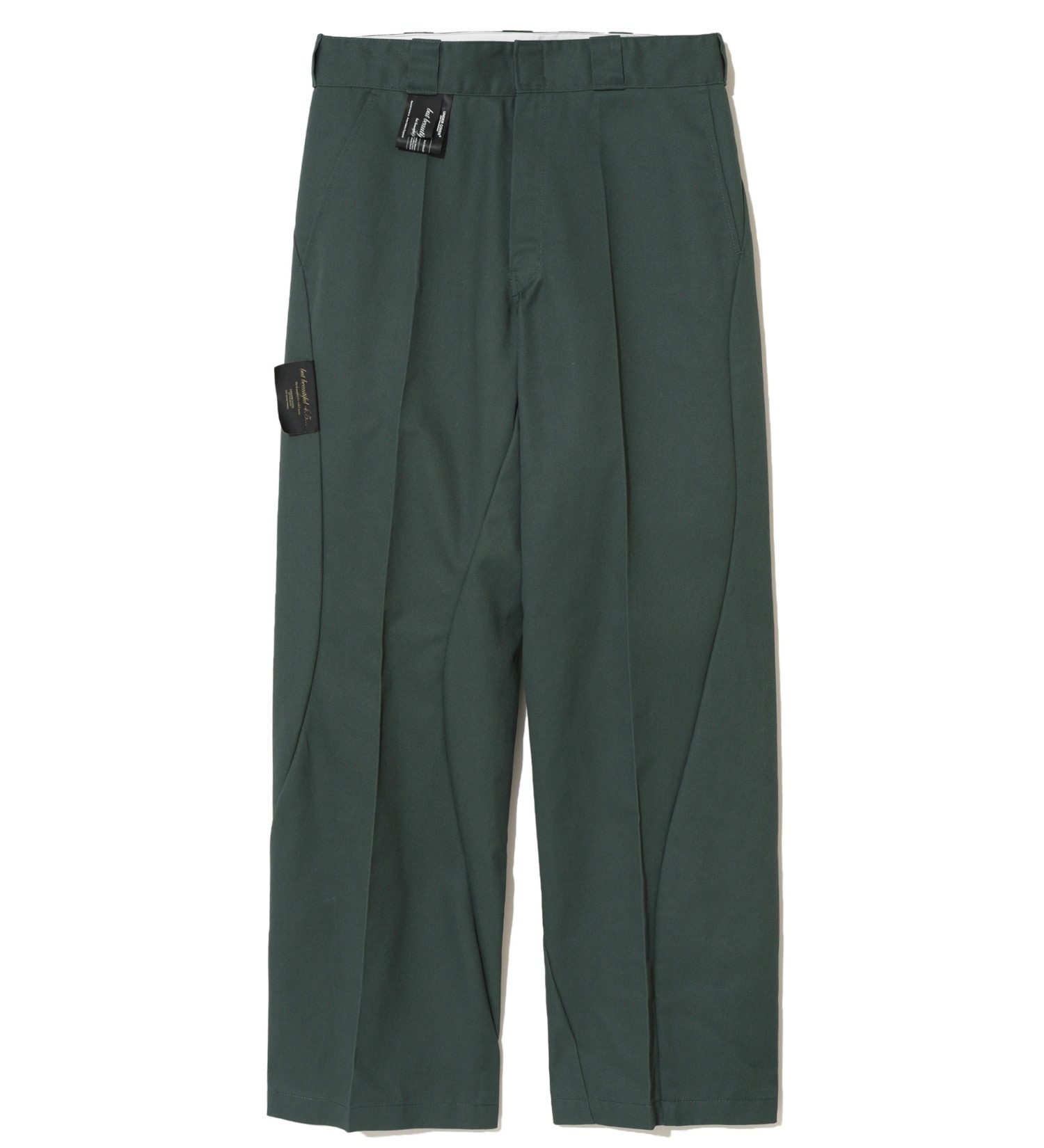 Dickies(ディッキーズ)の【Dickies x UNDERCOVER】 Work Pants|パンツ/パンツ/メンズ|ダークグリーン