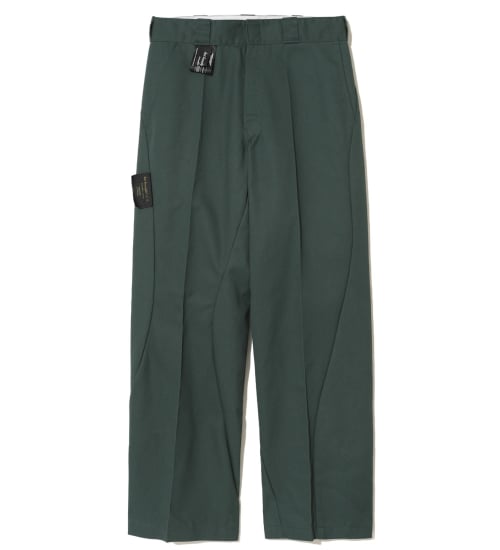 Dickies(ディッキーズ)の【Dickies x UNDERCOVER】 Work Pants|パンツ/パンツ/メンズ|ダークグリーン
