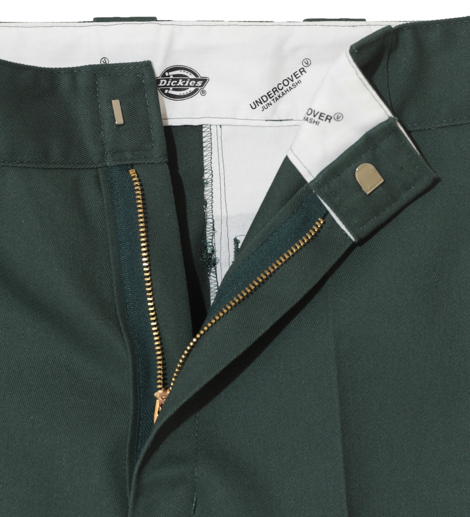 Dickies(ディッキーズ)の【Dickies x UNDERCOVER】 Work Pants|パンツ/パンツ/メンズ|ダークグリーン