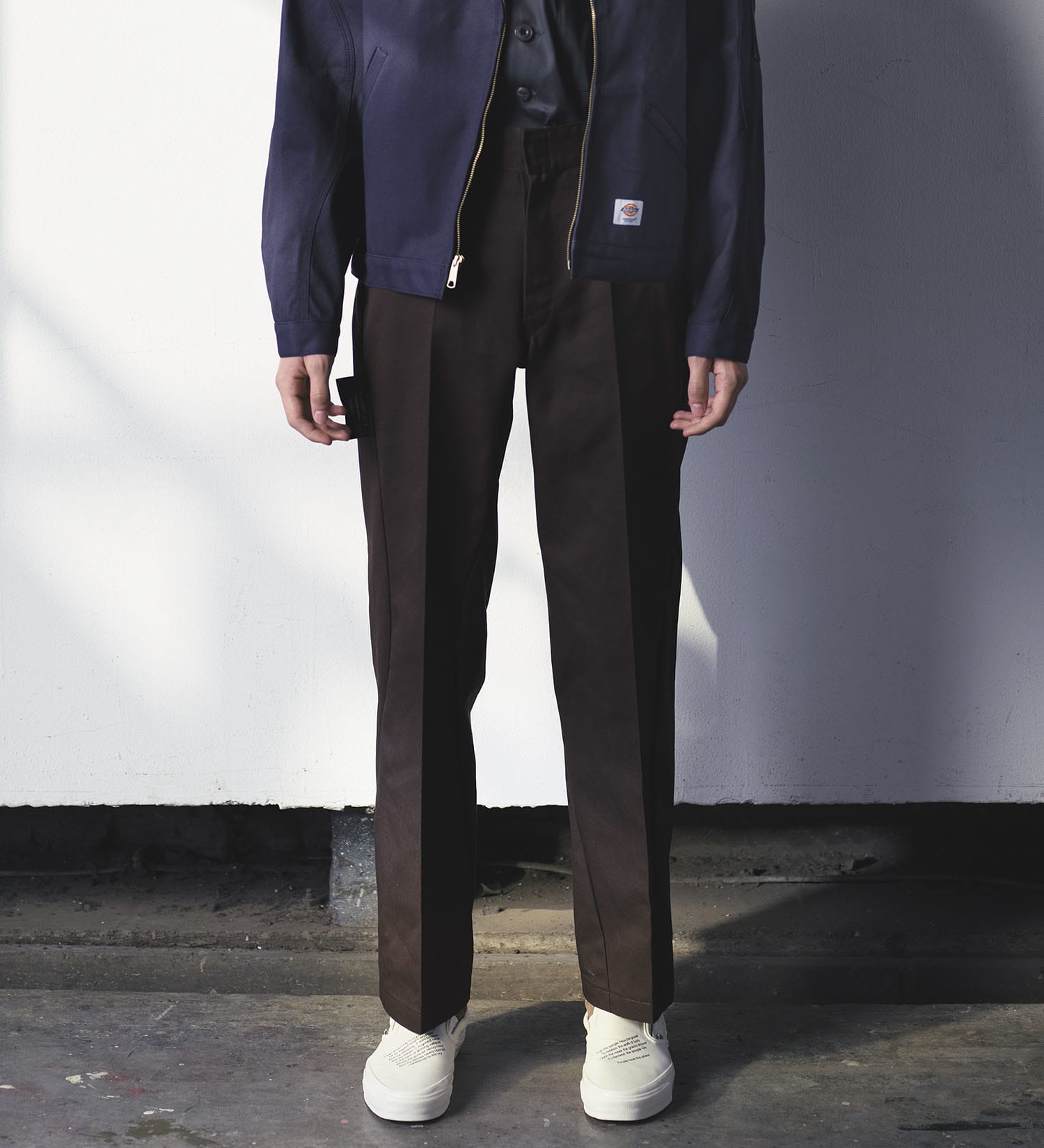 Dickies(ディッキーズ)の【Dickies x UNDERCOVER】 Work Pants|パンツ/パンツ/メンズ|ダークブラウン