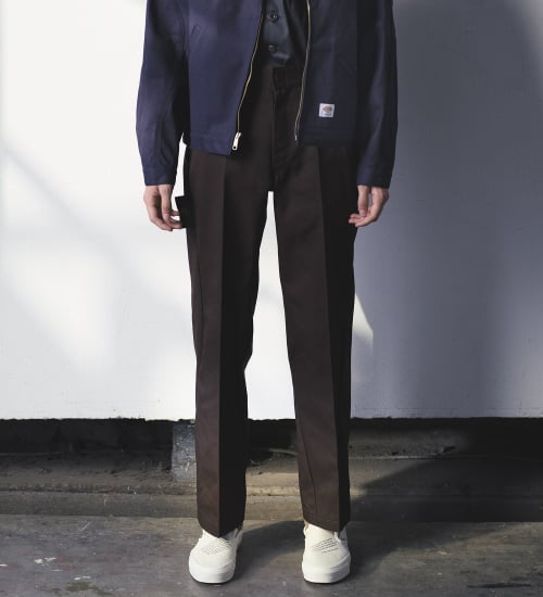 Dickies(ディッキーズ)の【Dickies x UNDERCOVER】 Work Pants|パンツ/パンツ/メンズ|ダークブラウン