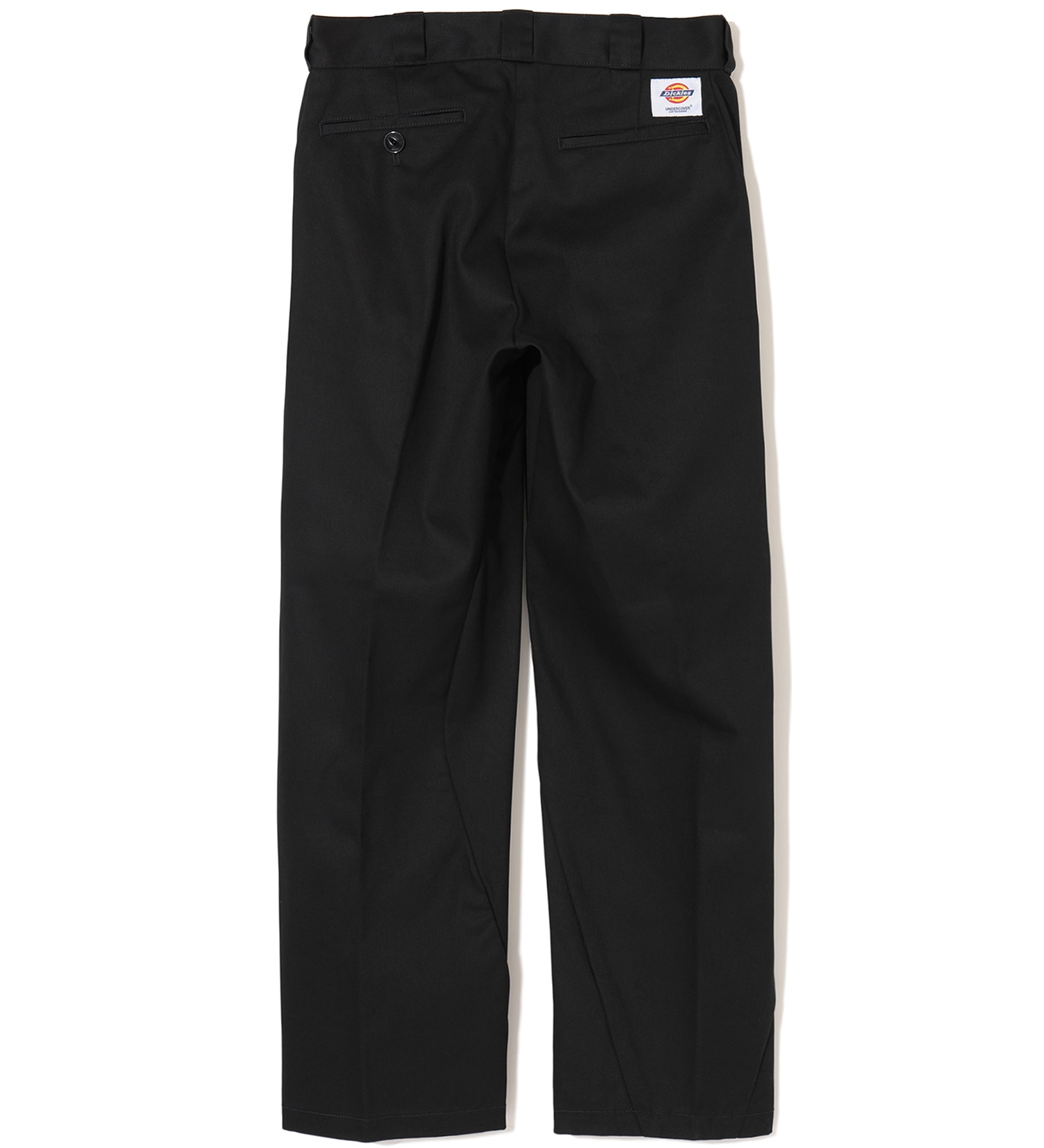 Dickies(ディッキーズ)の【Dickies x UNDERCOVER】 Work Pants|パンツ/パンツ/メンズ|ブラック