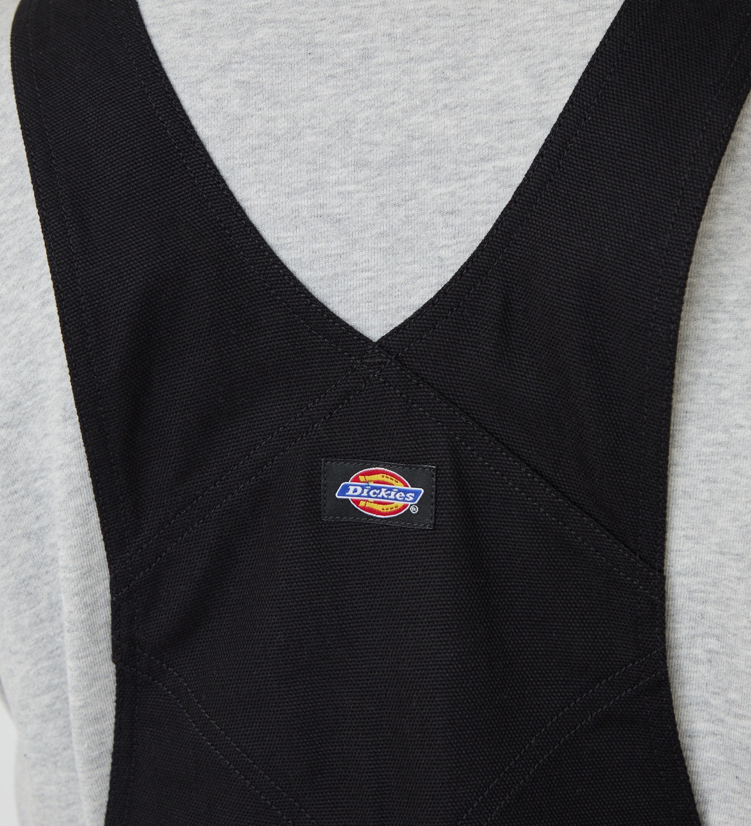 Dickies(ディッキーズ)のビブオーバーオール|オールインワン/サロペット/オーバーオール/メンズ|ブラック