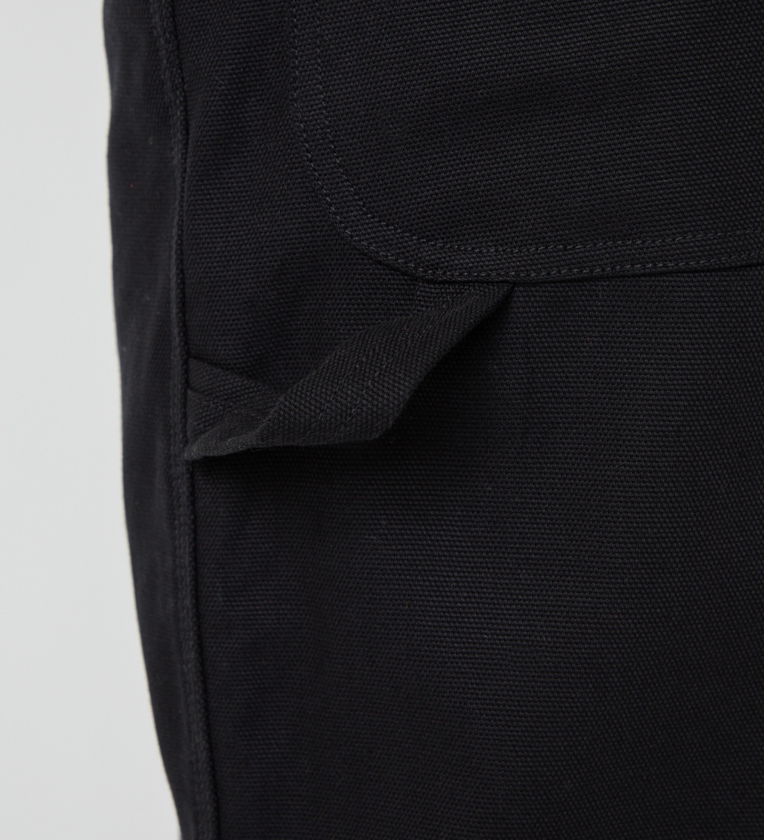 Dickies(ディッキーズ)のビブオーバーオール|オールインワン/サロペット/オーバーオール/メンズ|ブラック