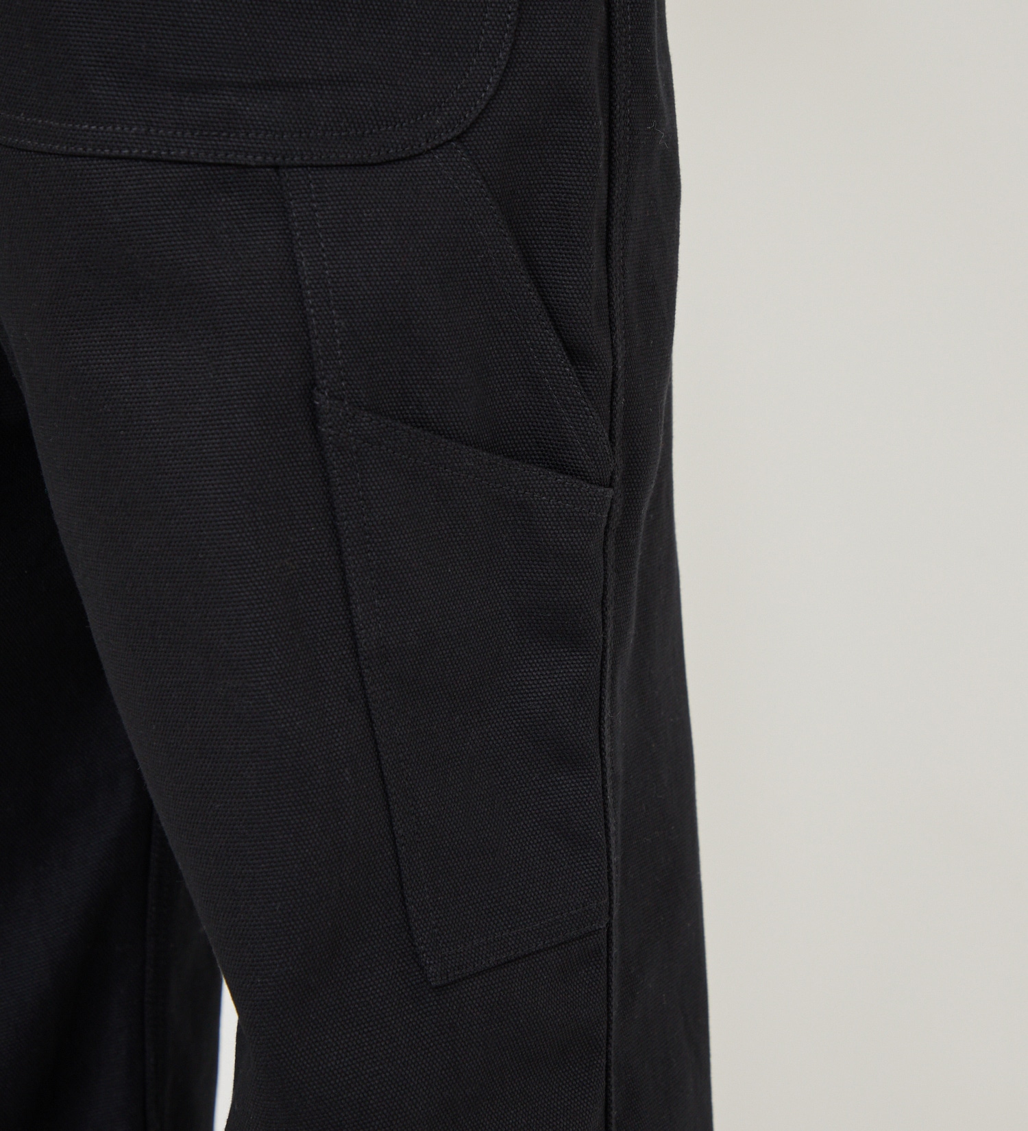 Dickies(ディッキーズ)のビブオーバーオール|オールインワン/サロペット/オーバーオール/メンズ|ブラック