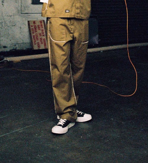 【Dickies x UNION】INVERSE PANTS