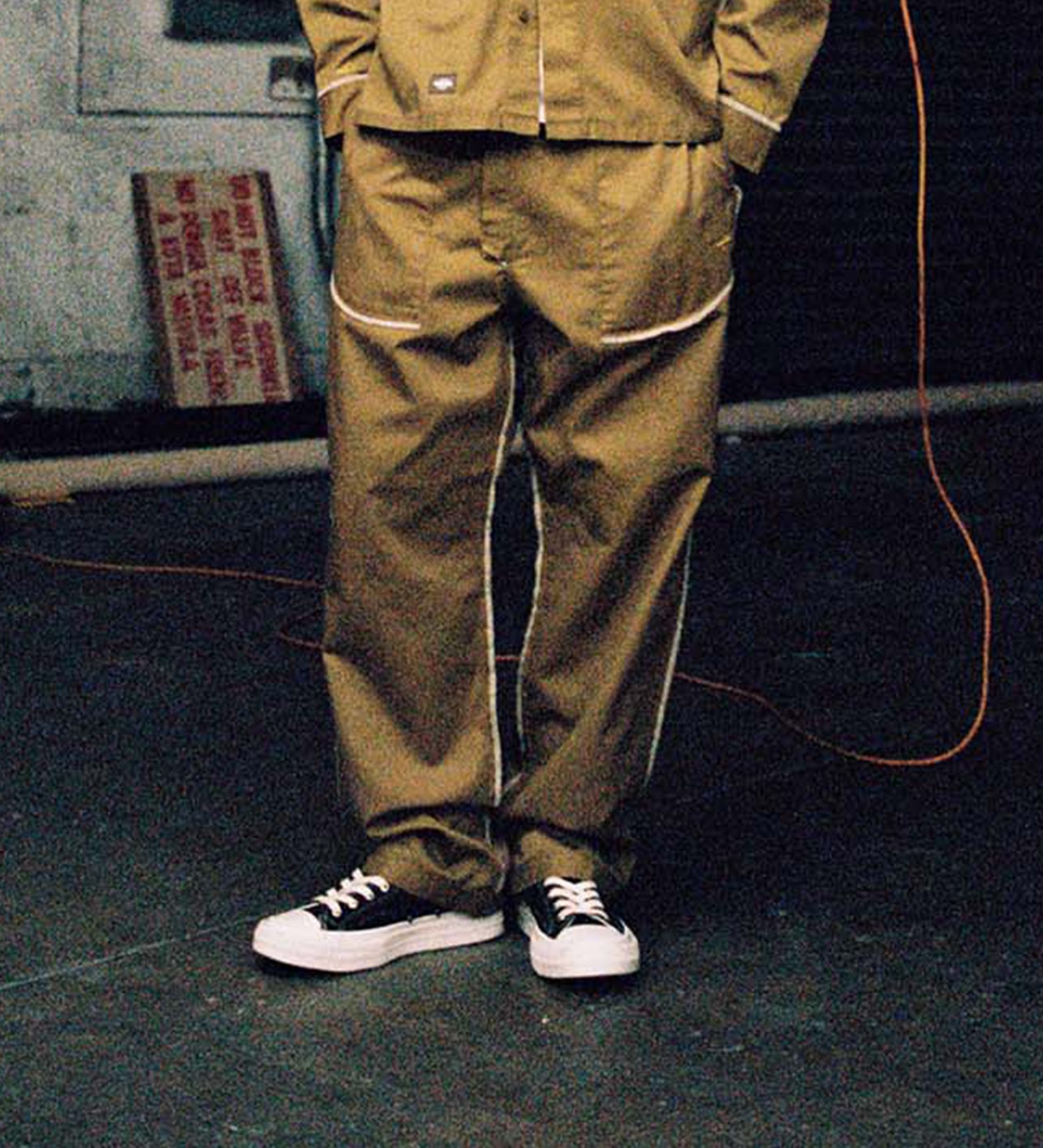 Dickies(ディッキーズ)の【Dickies x UNION】INVERSE PANTS|パンツ/パンツ/メンズ|キャメル