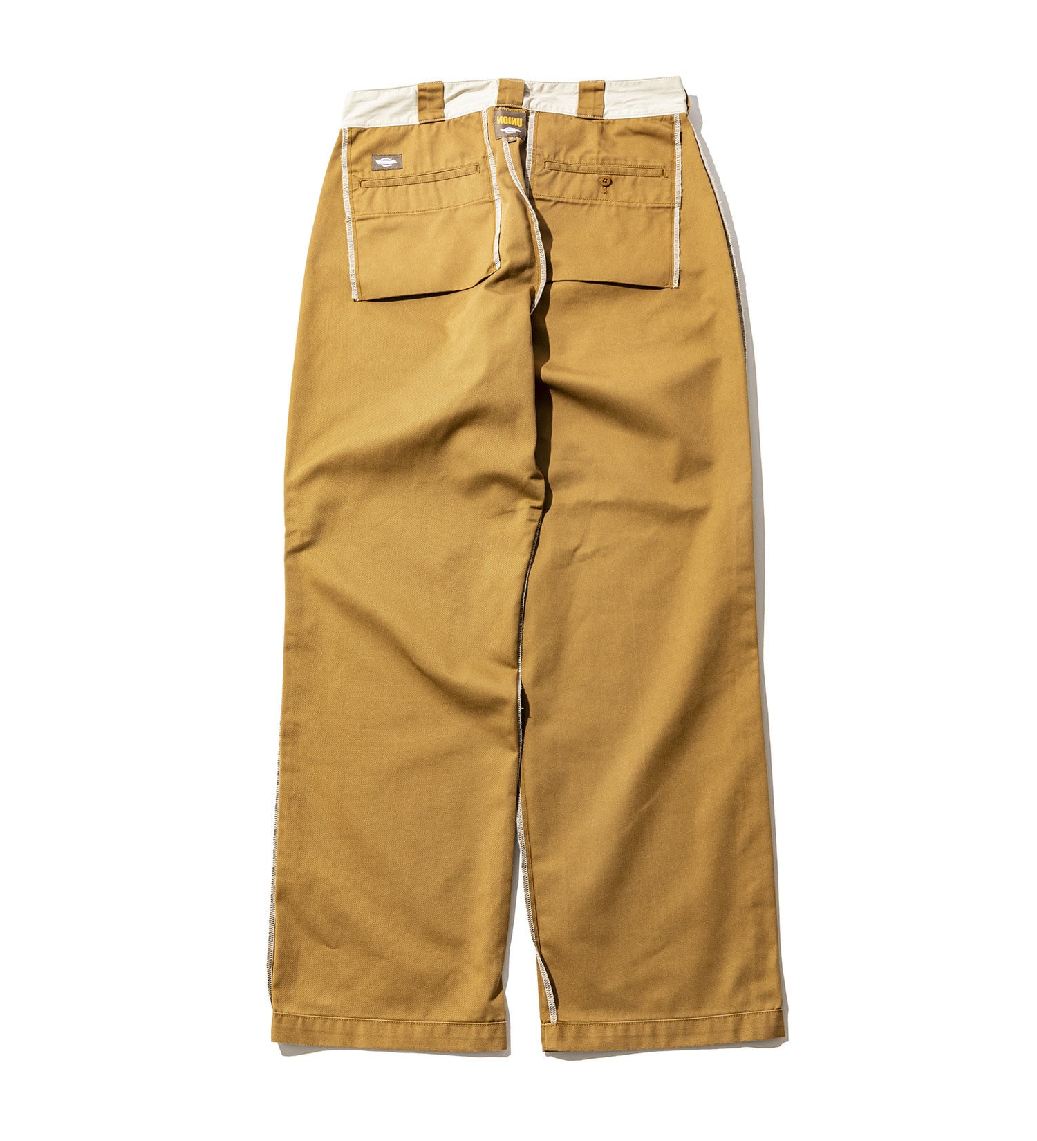 Dickies(ディッキーズ)の【Dickies x UNION】INVERSE PANTS|パンツ/パンツ/メンズ|キャメル
