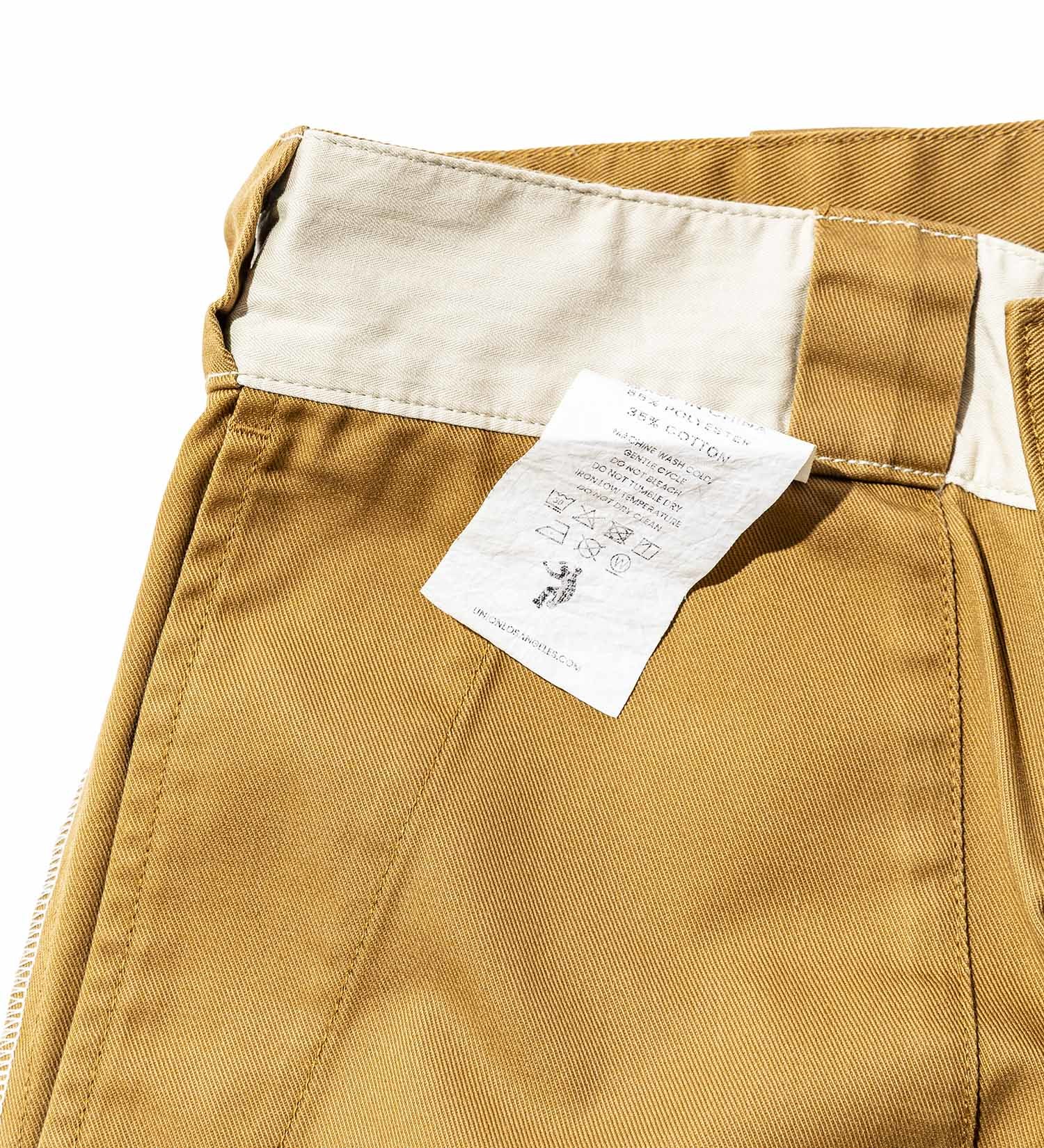 Dickies(ディッキーズ)の【Dickies x UNION】INVERSE PANTS|パンツ/パンツ/メンズ|キャメル