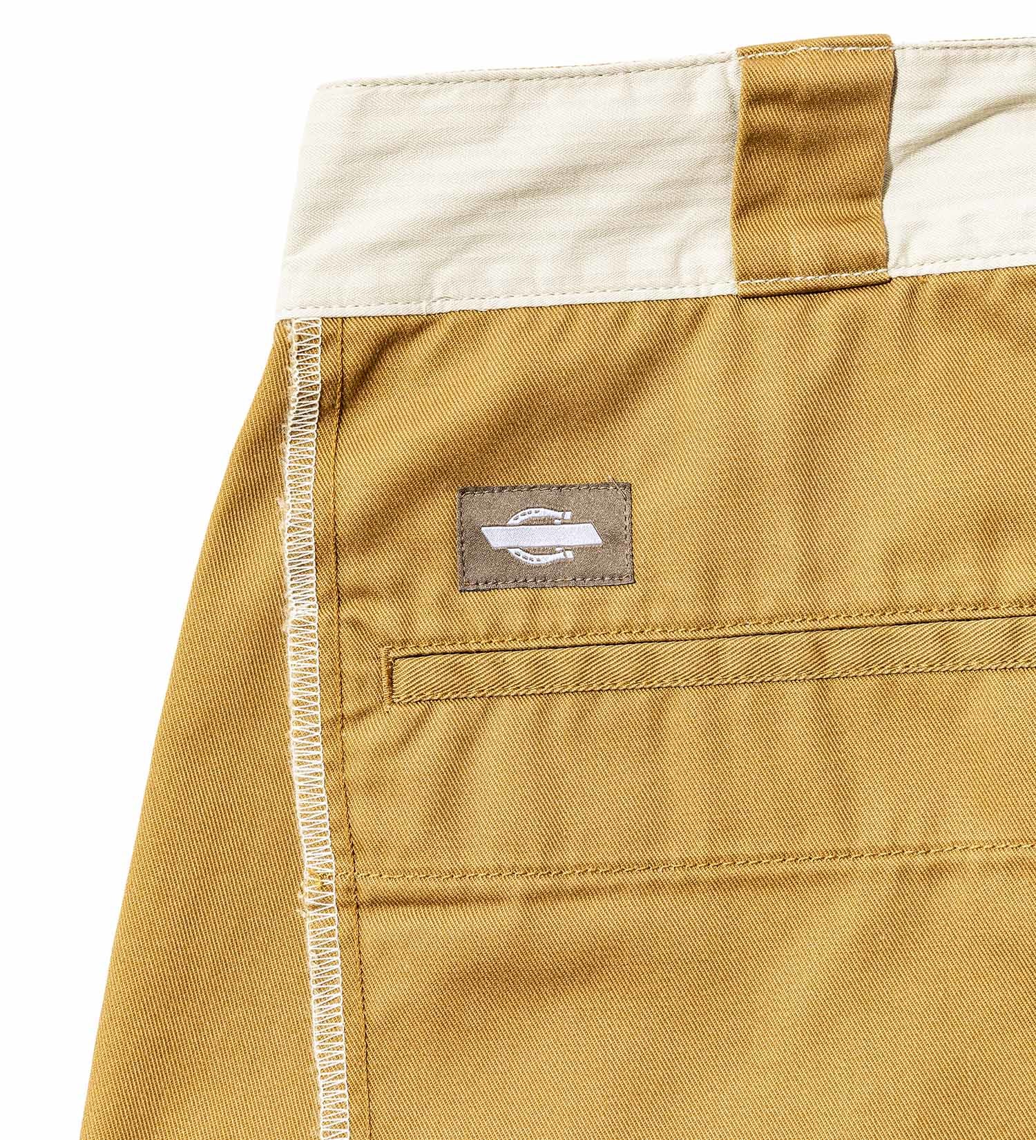 Dickies(ディッキーズ)の【Dickies x UNION】INVERSE PANTS|パンツ/パンツ/メンズ|キャメル