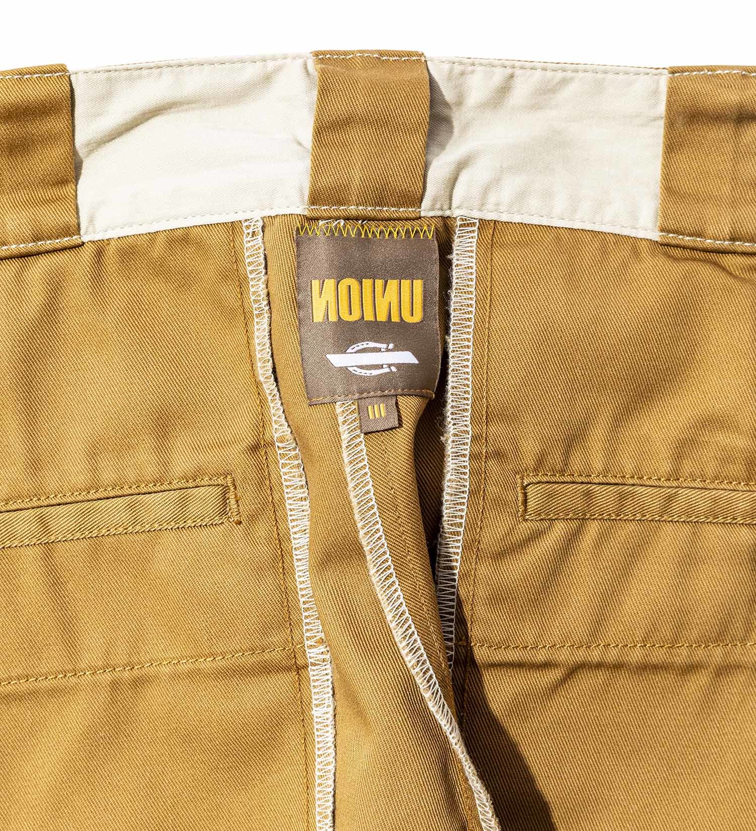 Dickies(ディッキーズ)の【Dickies x UNION】INVERSE PANTS|パンツ/パンツ/メンズ|キャメル