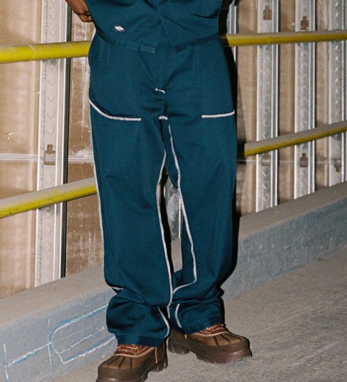 Dickies(ディッキーズ)の【Dickies x UNION】INVERSE PANTS|パンツ/パンツ/メンズ|ネイビー