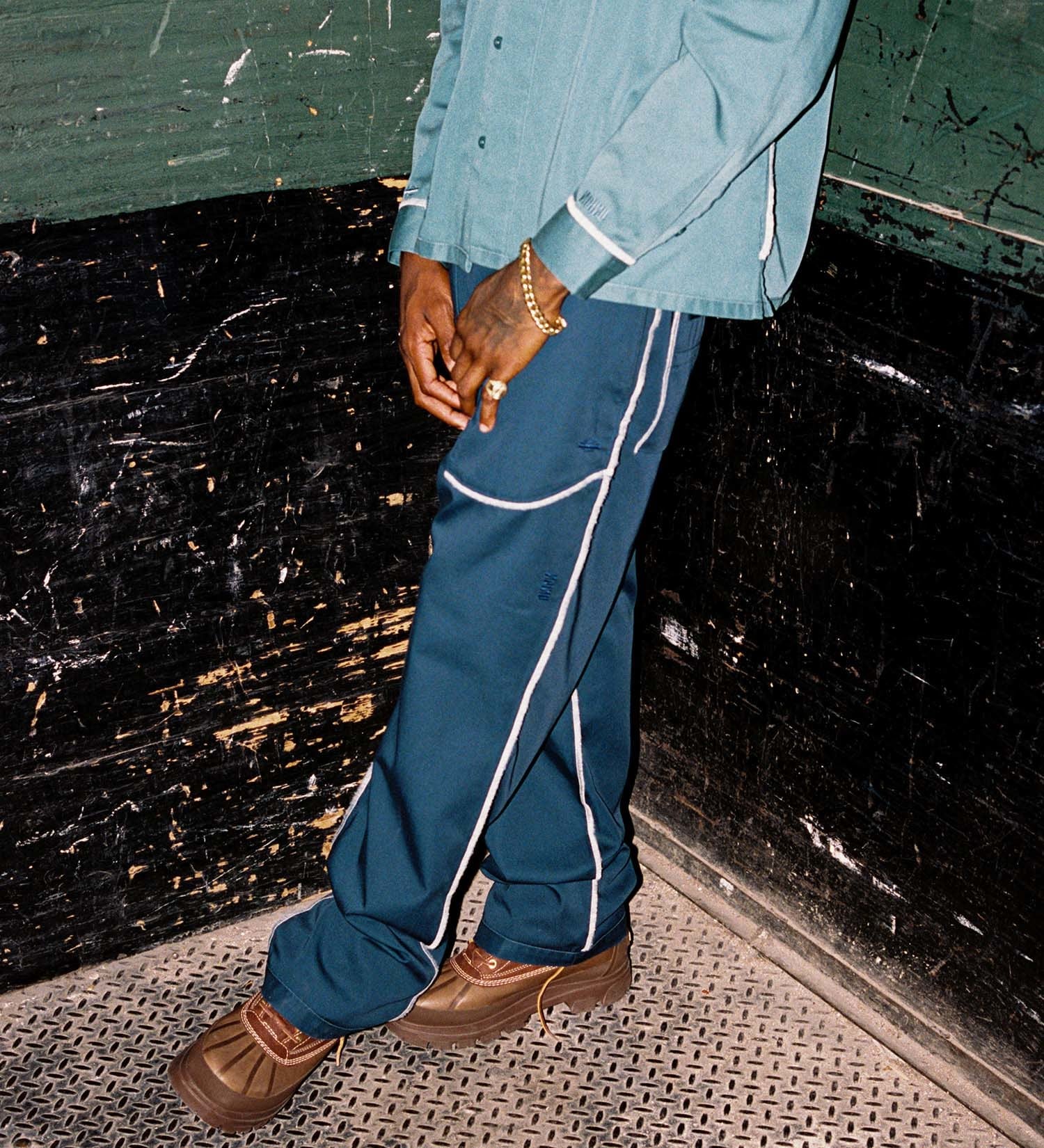 Dickies(ディッキーズ)の【Dickies x UNION】INVERSE PANTS|パンツ/パンツ/メンズ|ネイビー