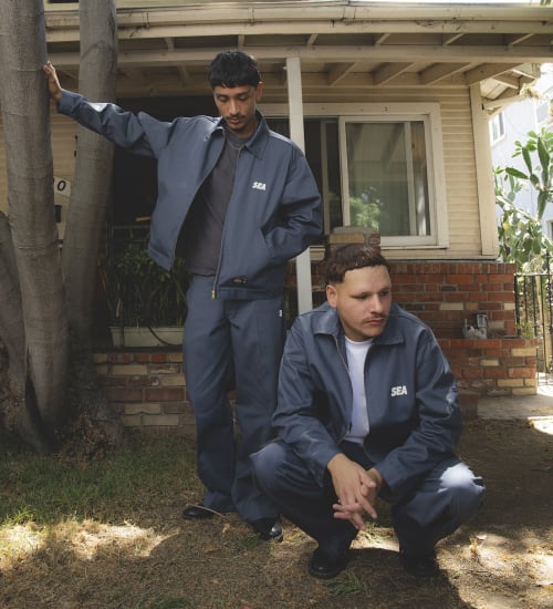 【Dickies x WIND AND SEA】WORK PANTS