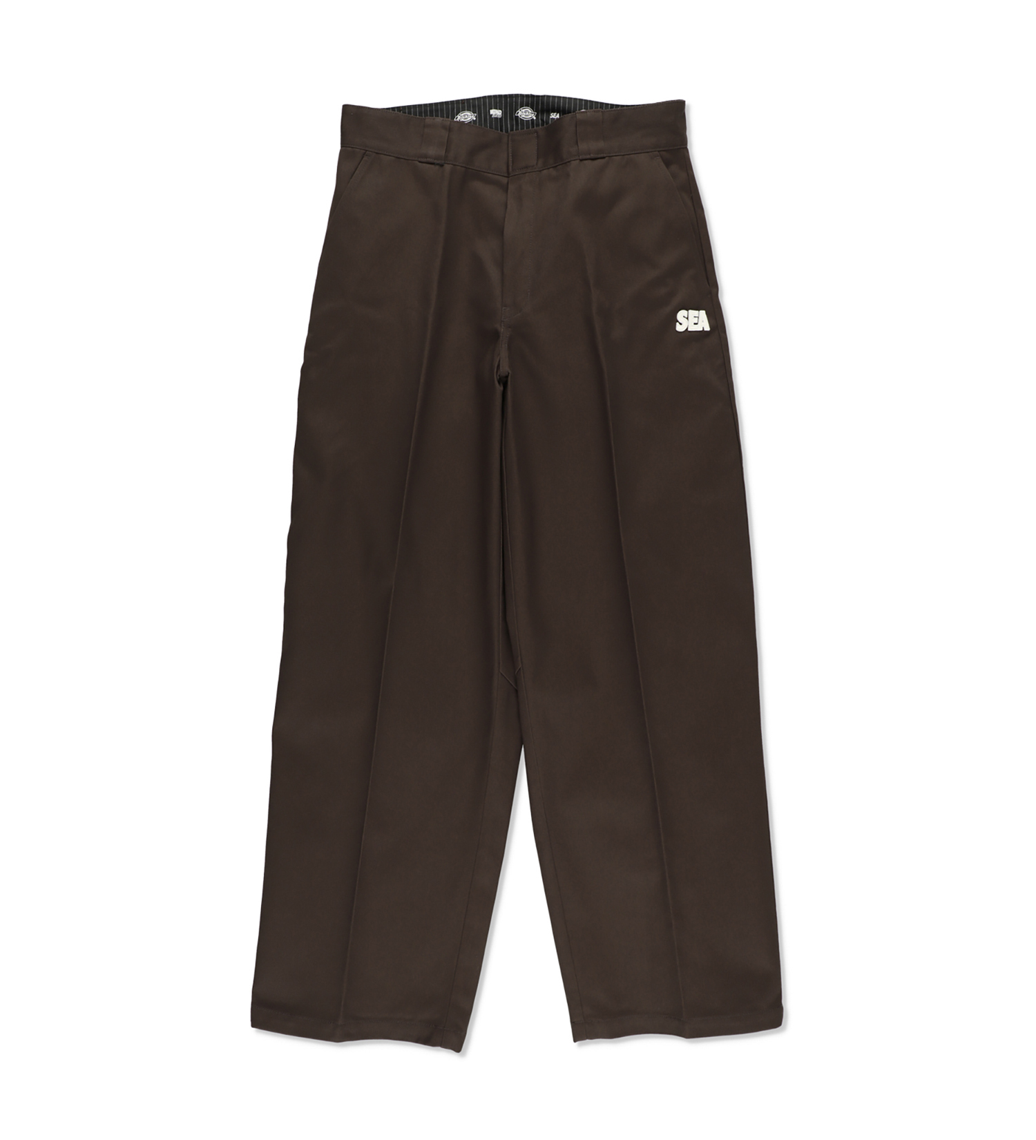 Dickies(ディッキーズ)の【Dickies x WIND AND SEA】WORK PANTS|パンツ/パンツ/メンズ|ダークブラウン