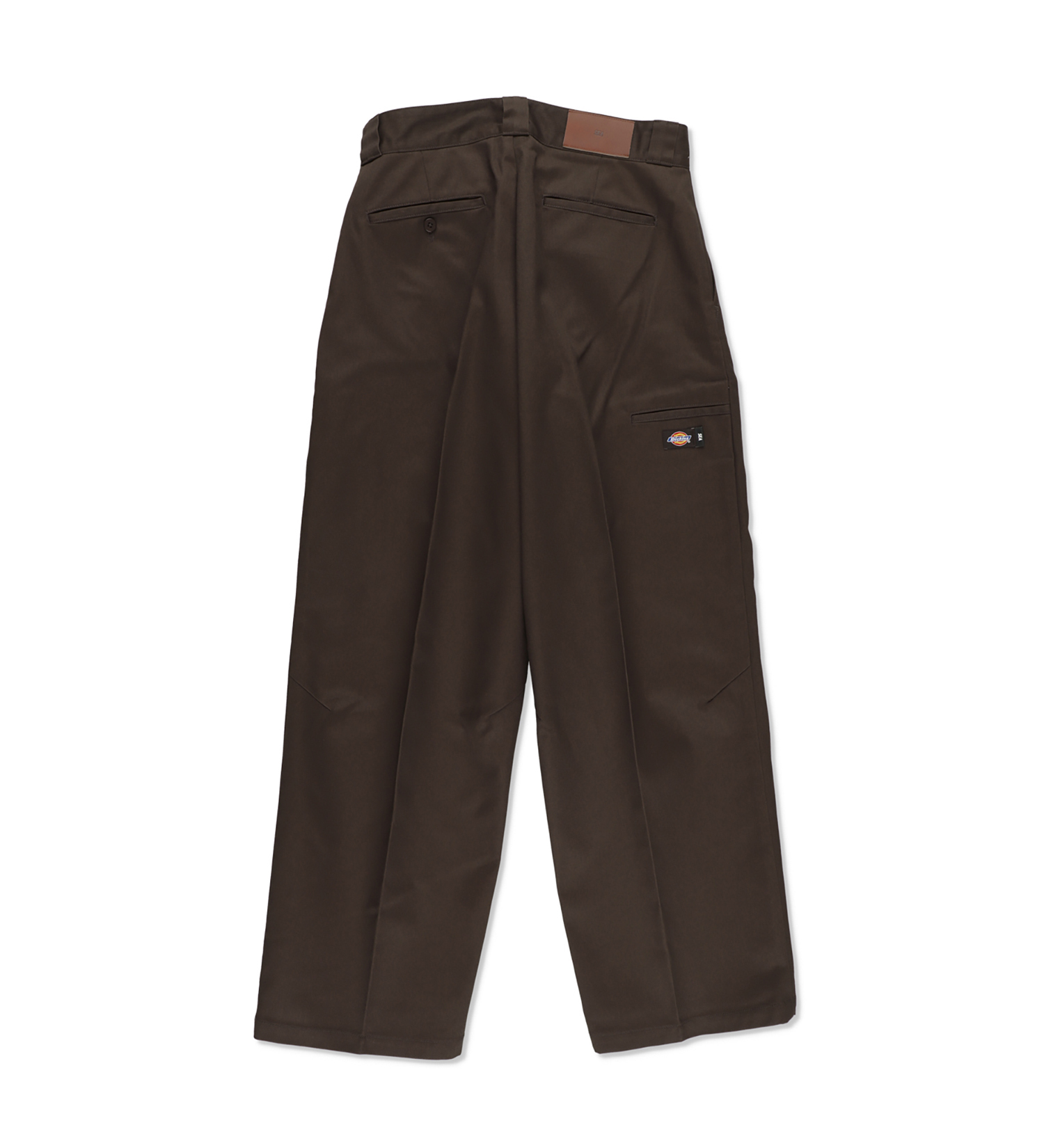Dickies(ディッキーズ)の【Dickies x WIND AND SEA】WORK PANTS|パンツ/パンツ/メンズ|ダークブラウン