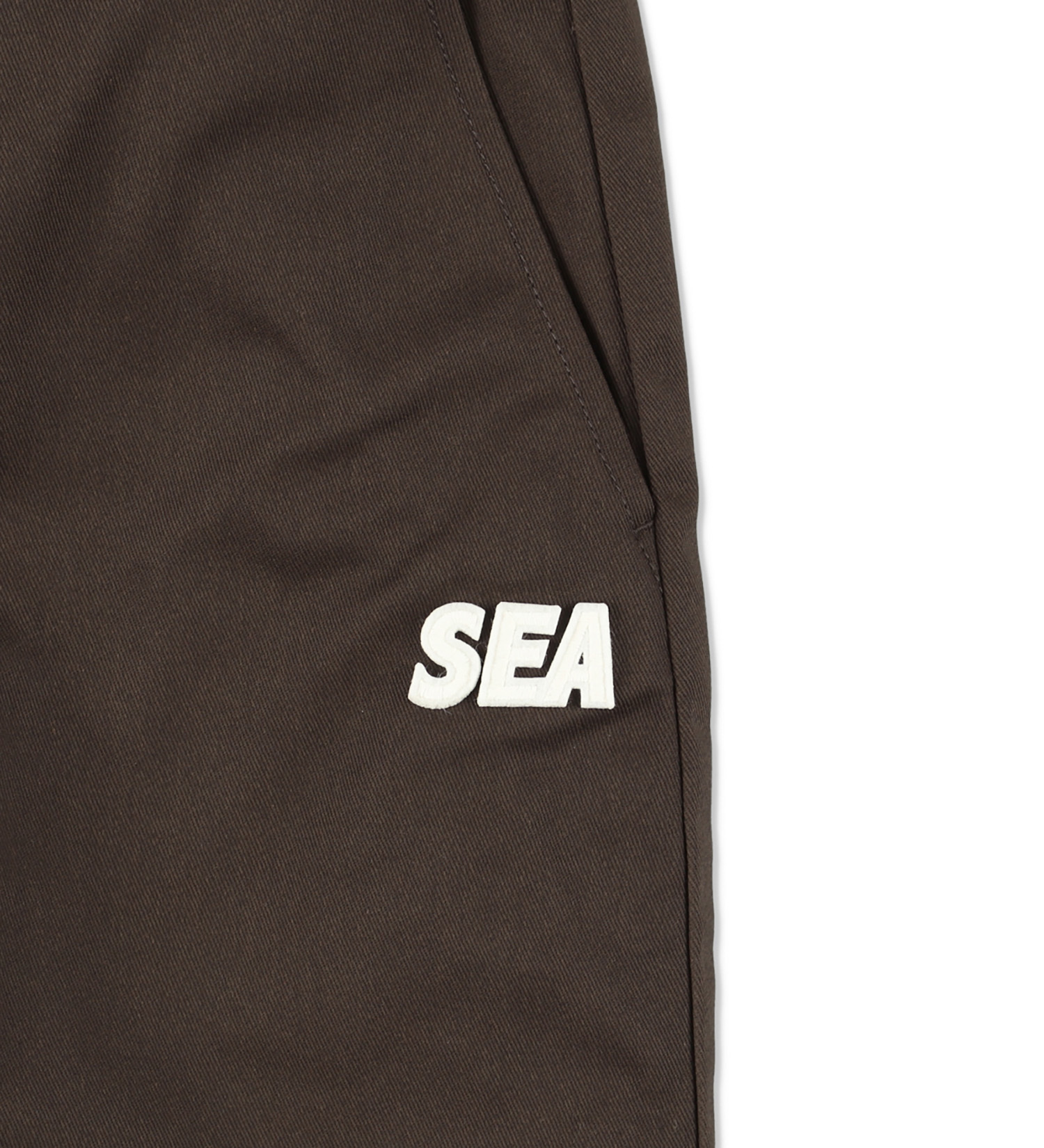 Dickies(ディッキーズ)の【Dickies x WIND AND SEA】WORK PANTS|パンツ/パンツ/メンズ|ダークブラウン