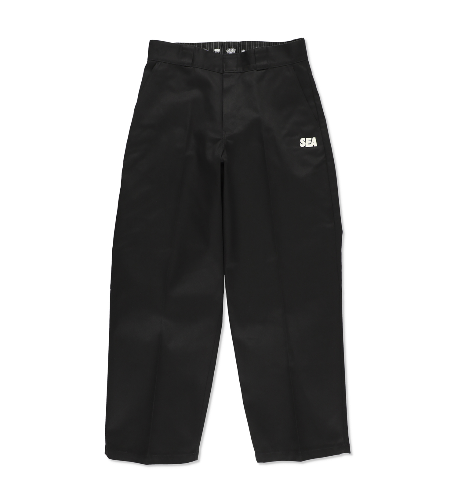 Dickies(ディッキーズ)の【Dickies x WIND AND SEA】WORK PANTS|パンツ/パンツ/メンズ|ブラック